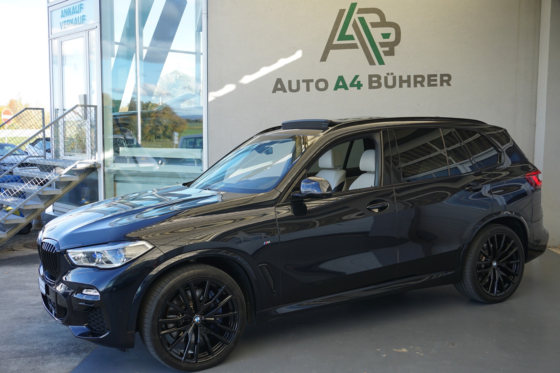 BMW X5 xDrive M50d-image-3
