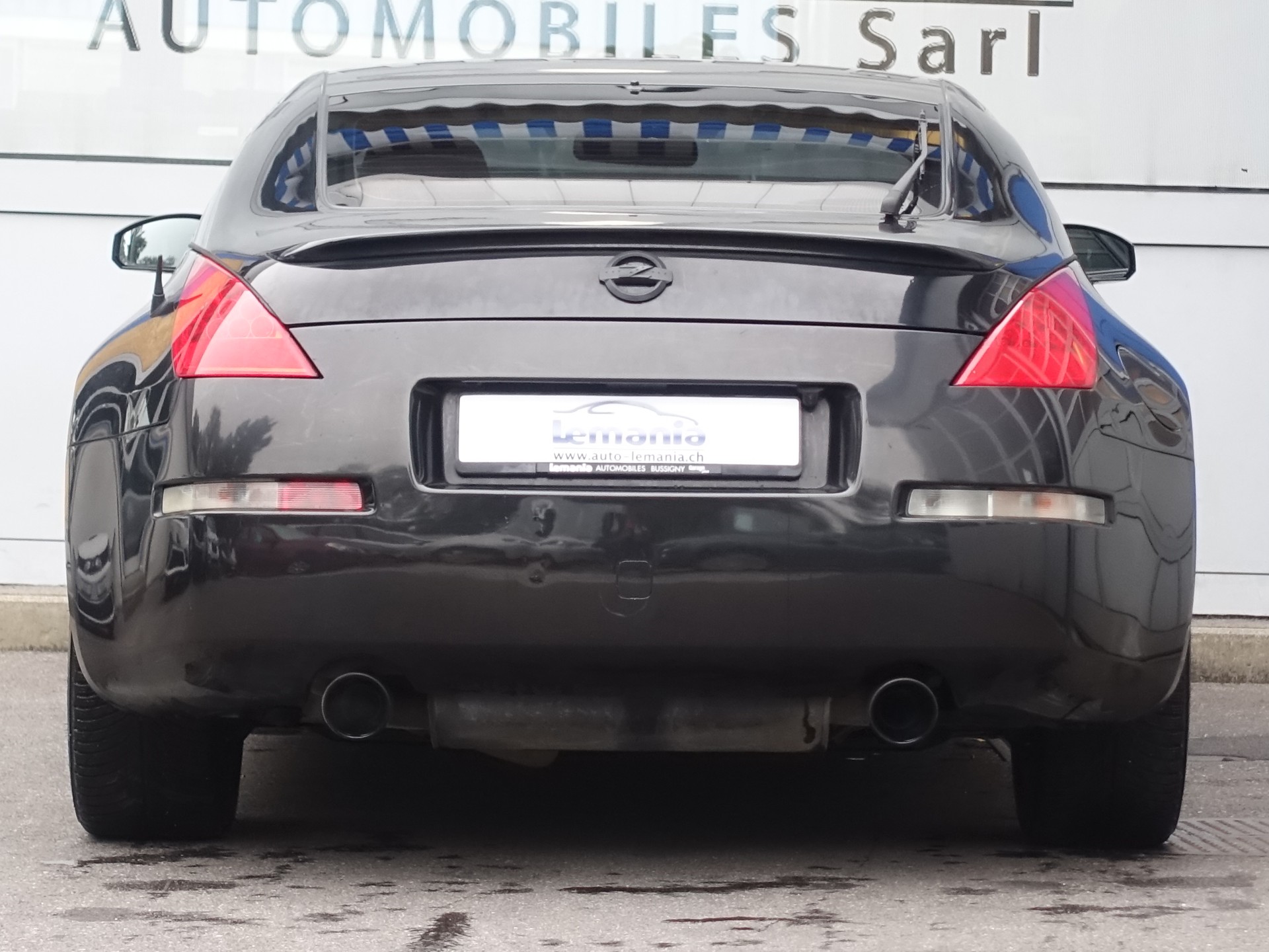 NISSAN 350 Z Pack-image-5