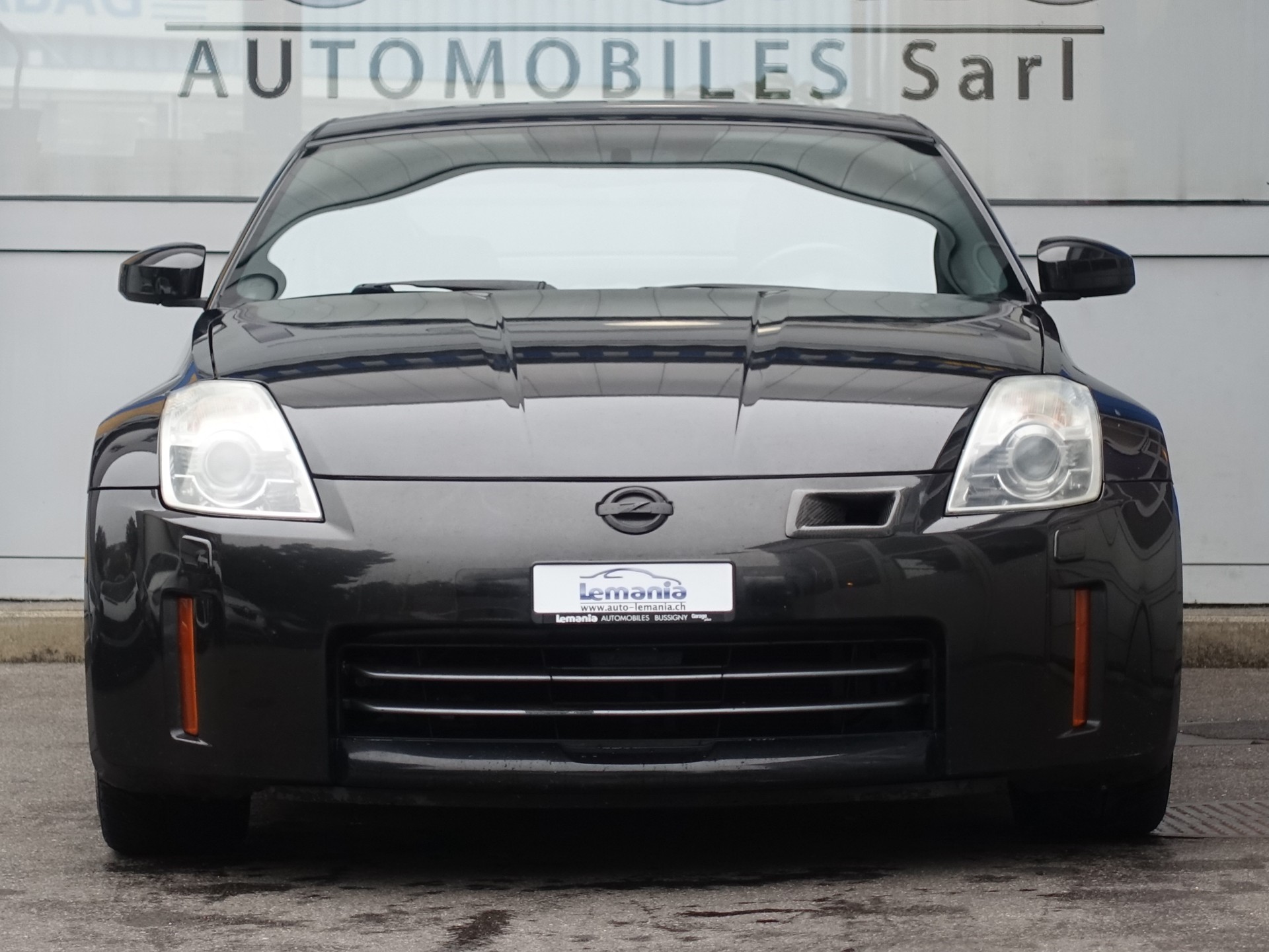 NISSAN 350 Z Pack-image-2