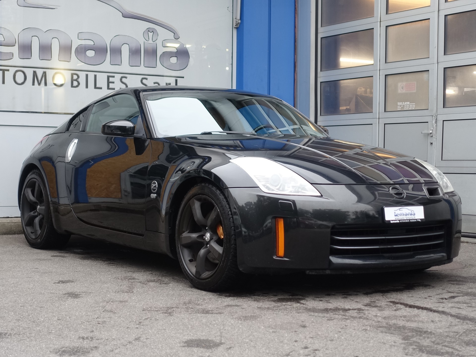 NISSAN 350 Z Pack