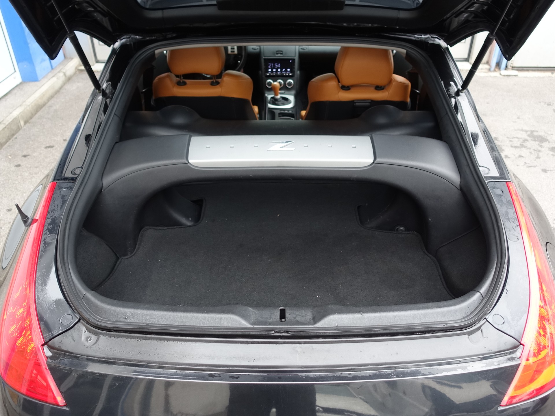 NISSAN 350 Z Pack-image-13