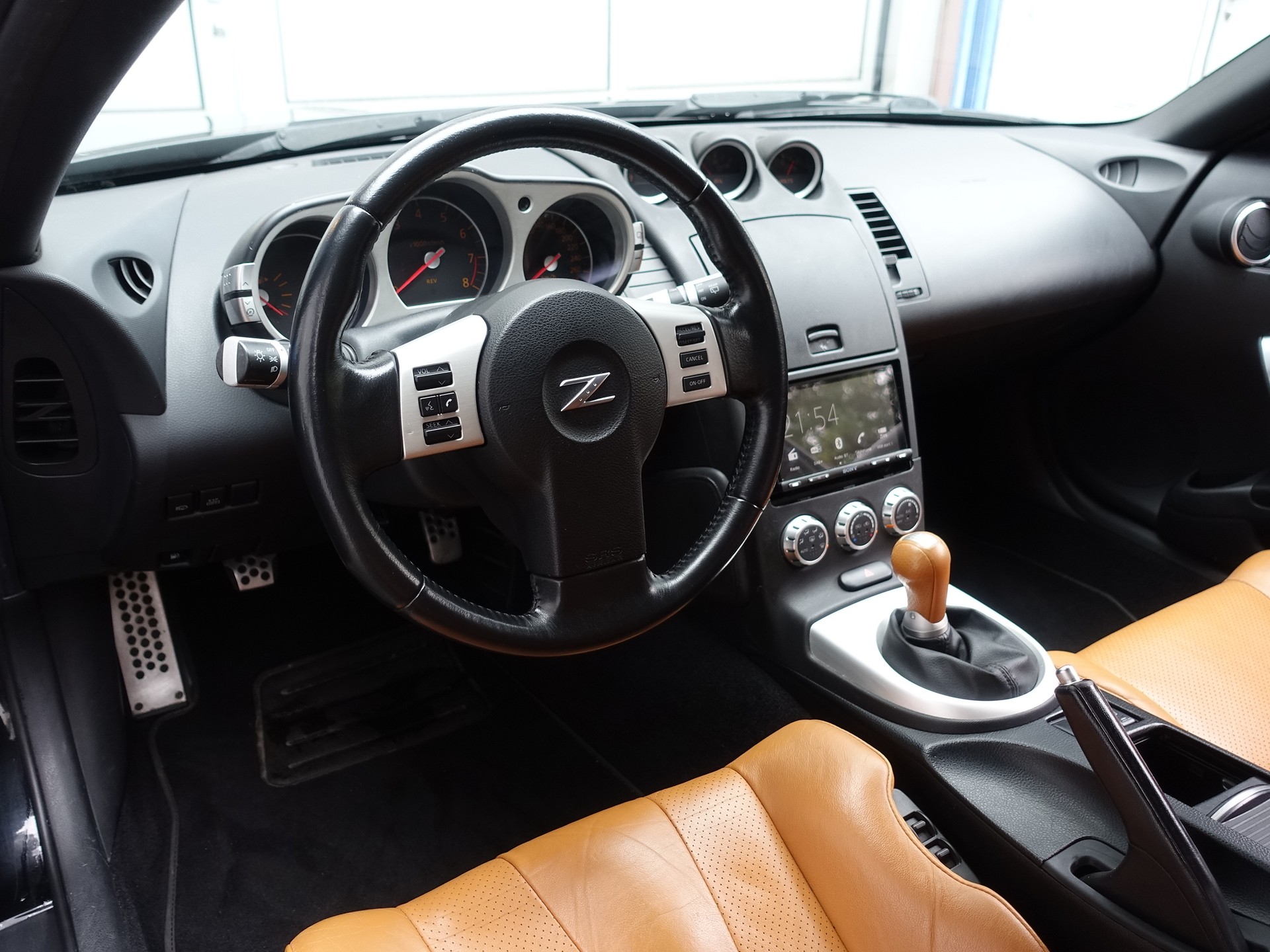 NISSAN 350 Z Pack-image-12