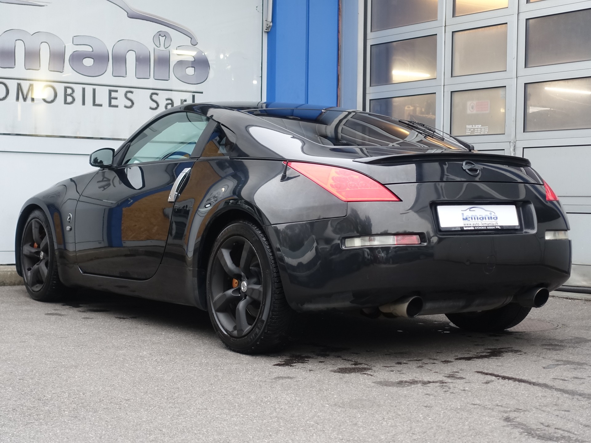 NISSAN 350 Z Pack-image-3