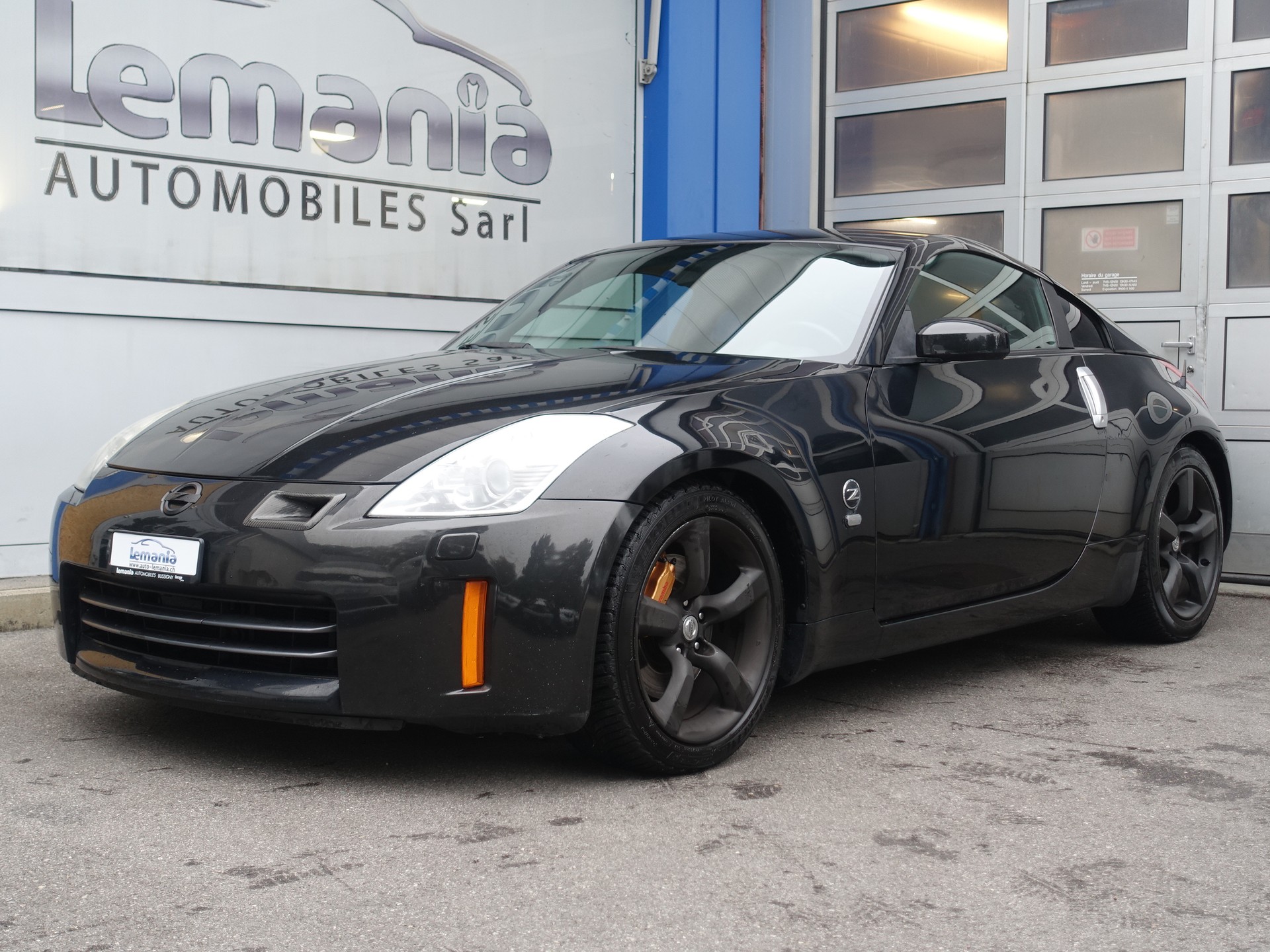 NISSAN 350 Z Pack-image-1