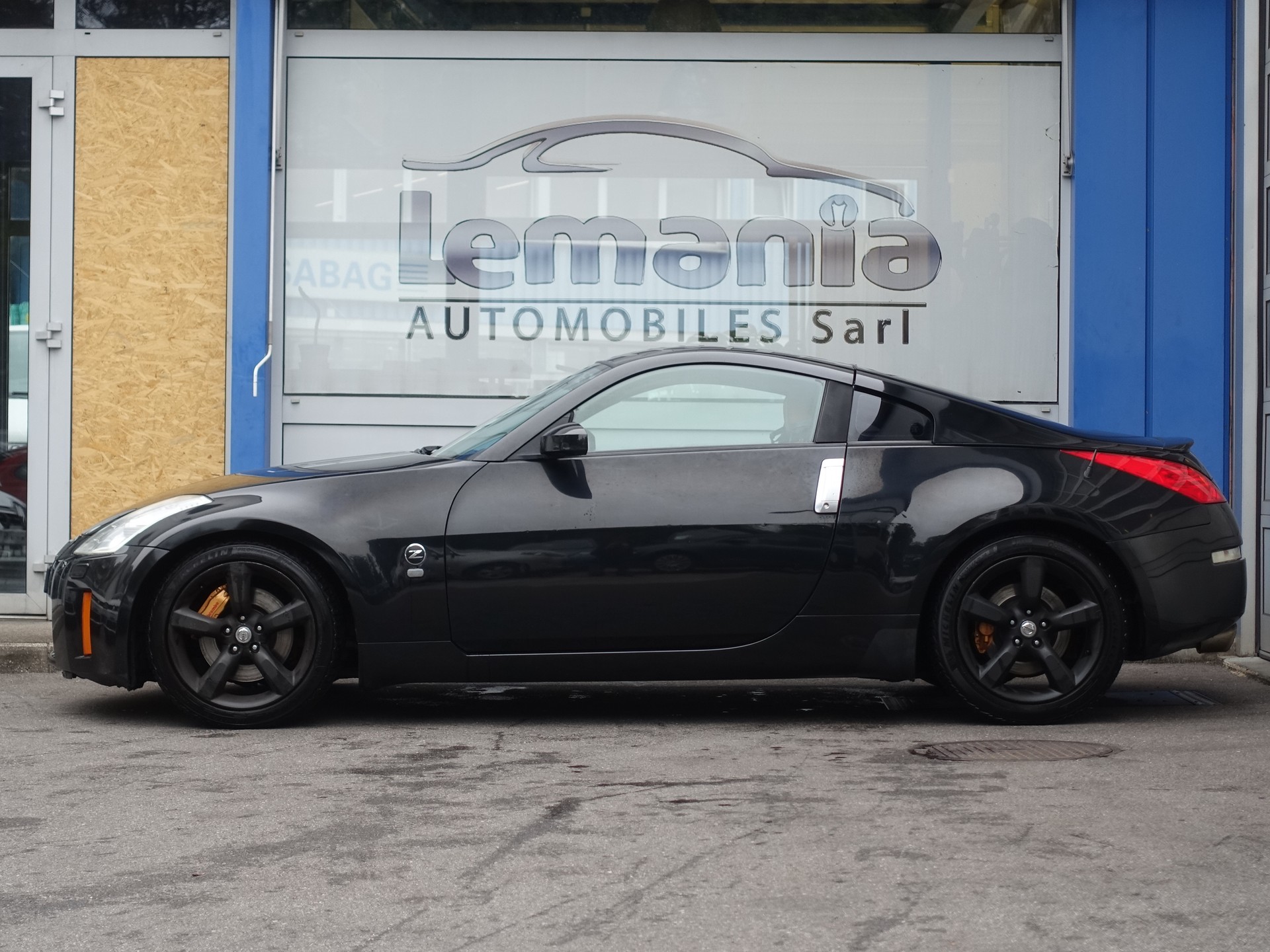 NISSAN 350 Z Pack-image-7