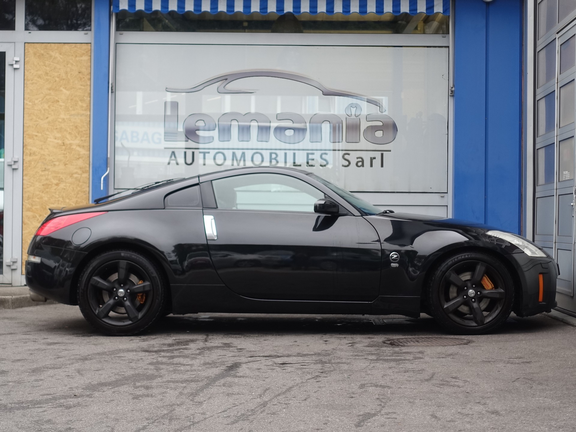 NISSAN 350 Z Pack-image-6