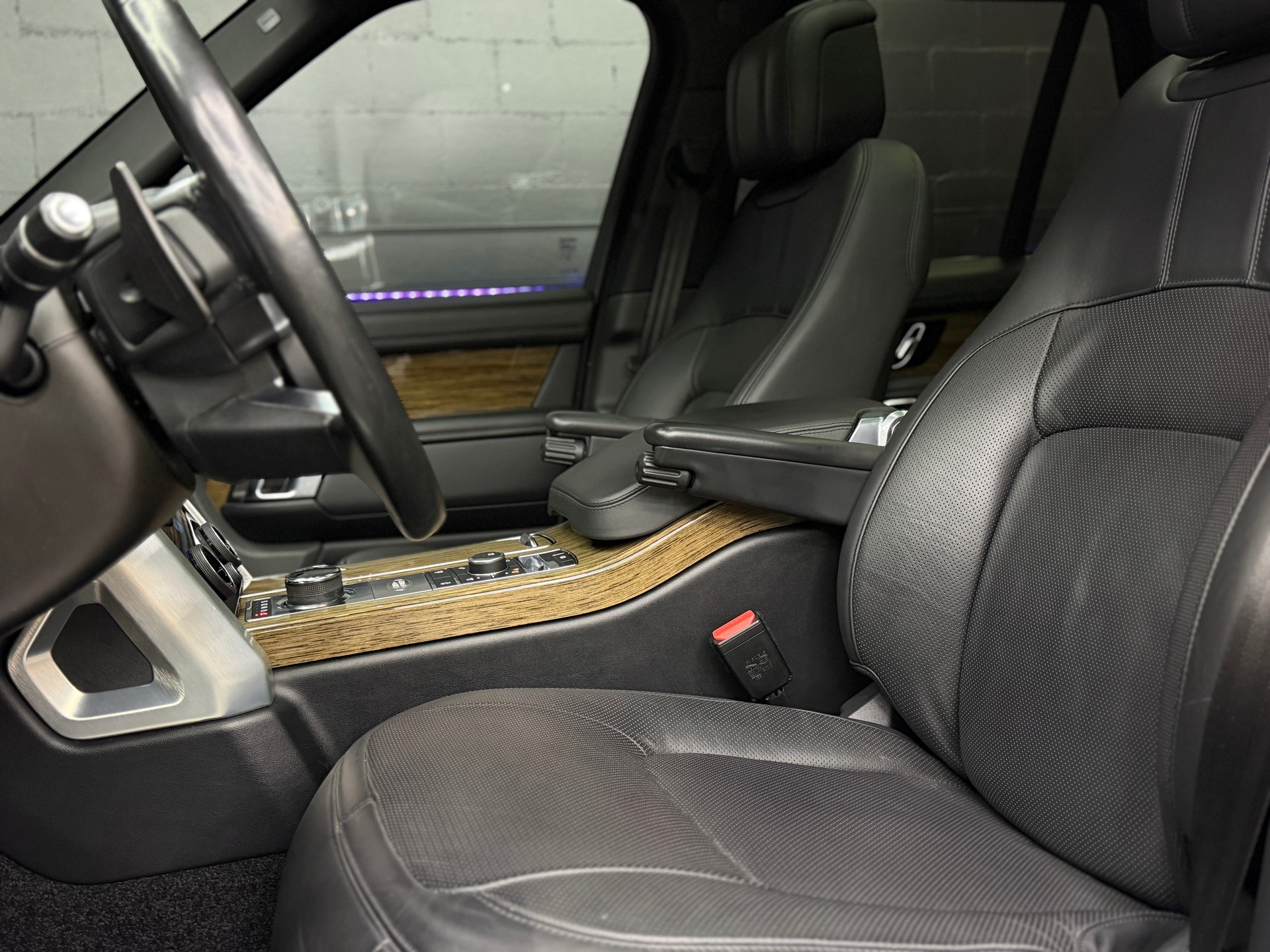 LAND ROVER Range Rover 3.0 SDV6 Vogue Automatic-image-22