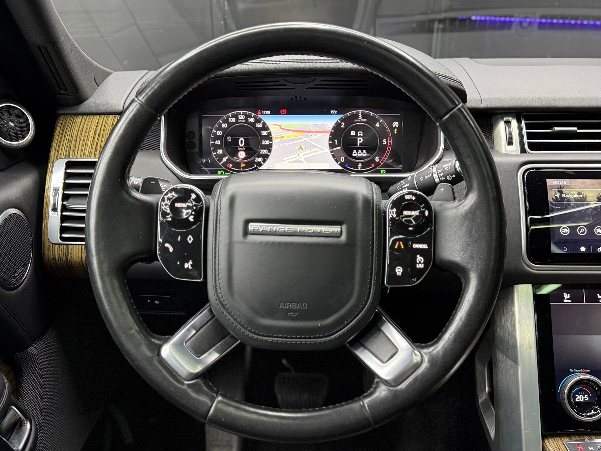 LAND ROVER Range Rover 3.0 SDV6 Vogue Automatic-image-10