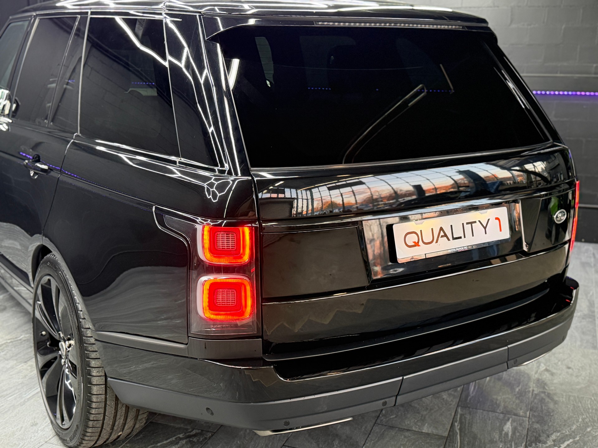 LAND ROVER Range Rover 3.0 SDV6 Vogue Automatic-image-7