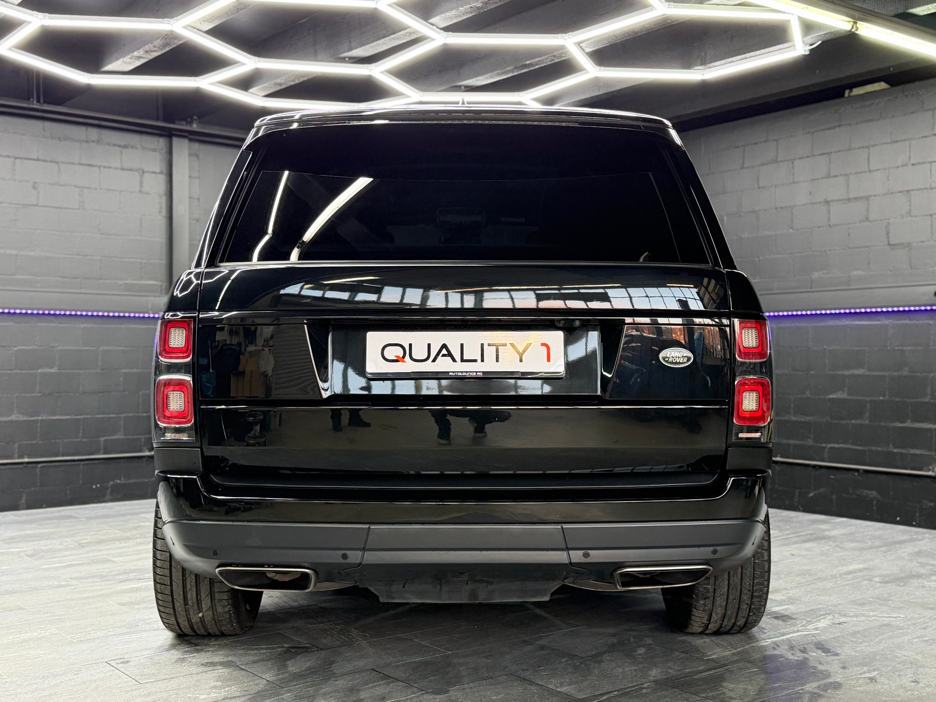 LAND ROVER Range Rover 3.0 SDV6 Vogue Automatic-image-6