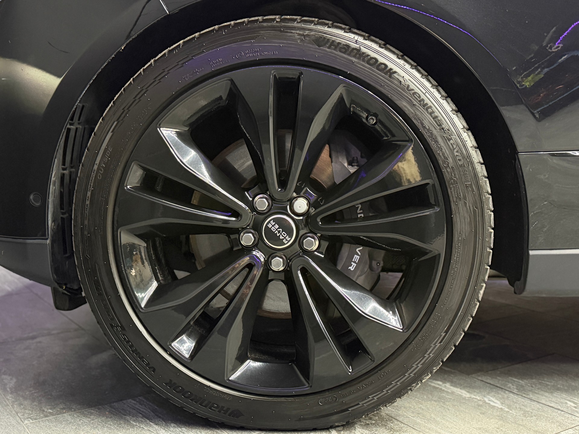 LAND ROVER Range Rover 3.0 SDV6 Vogue Automatic-image-8