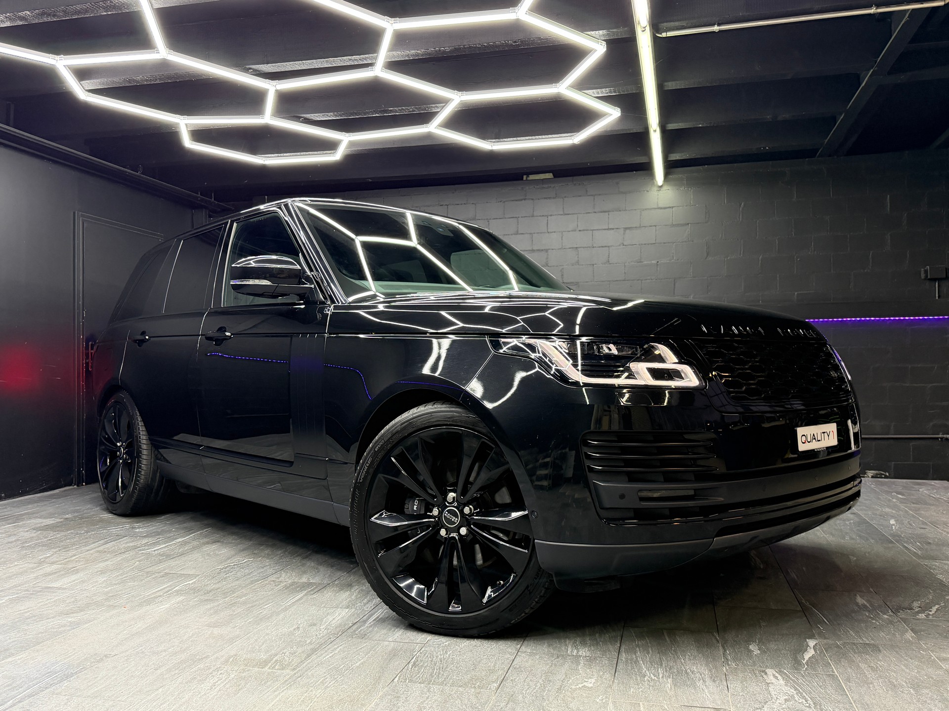 LAND ROVER Range Rover 3.0 SDV6 Vogue Automatic-image-0