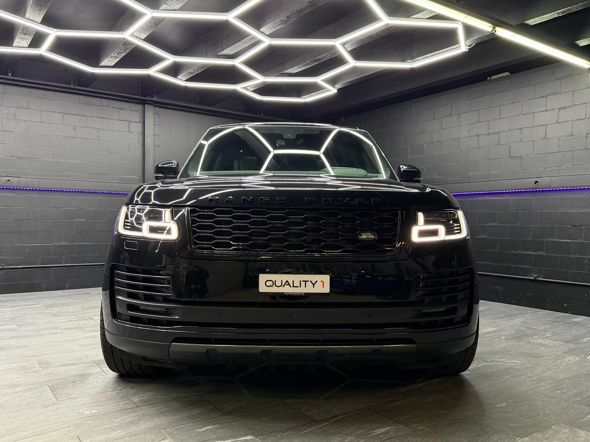 LAND ROVER Range Rover 3.0 SDV6 Vogue Automatic-image-1