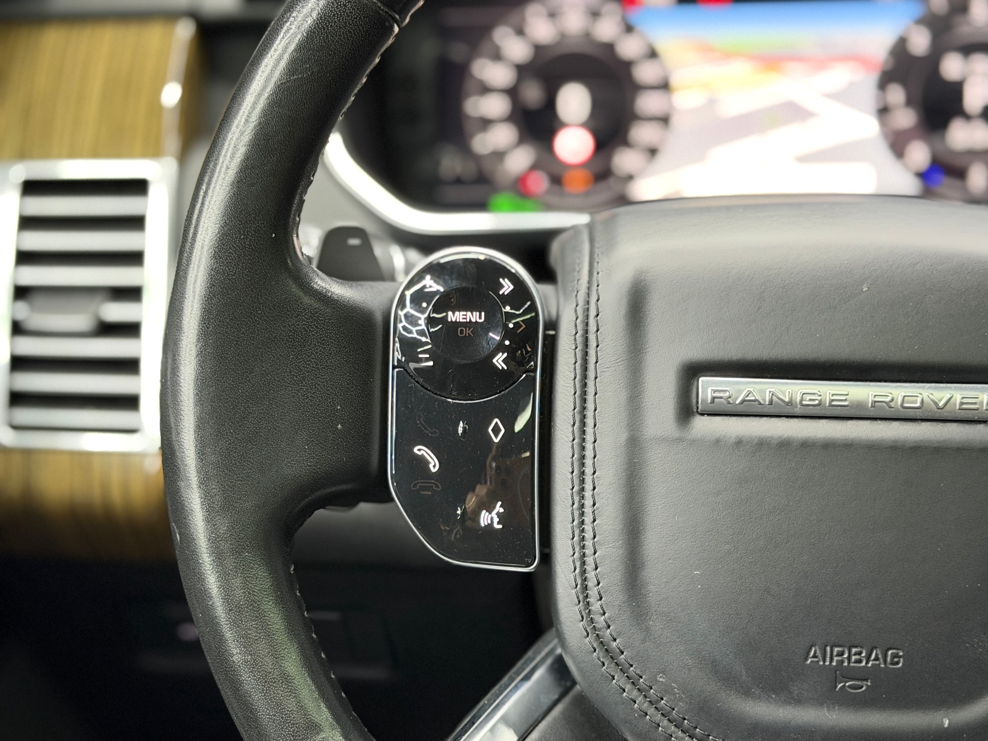 LAND ROVER Range Rover 3.0 SDV6 Vogue Automatic-image-11