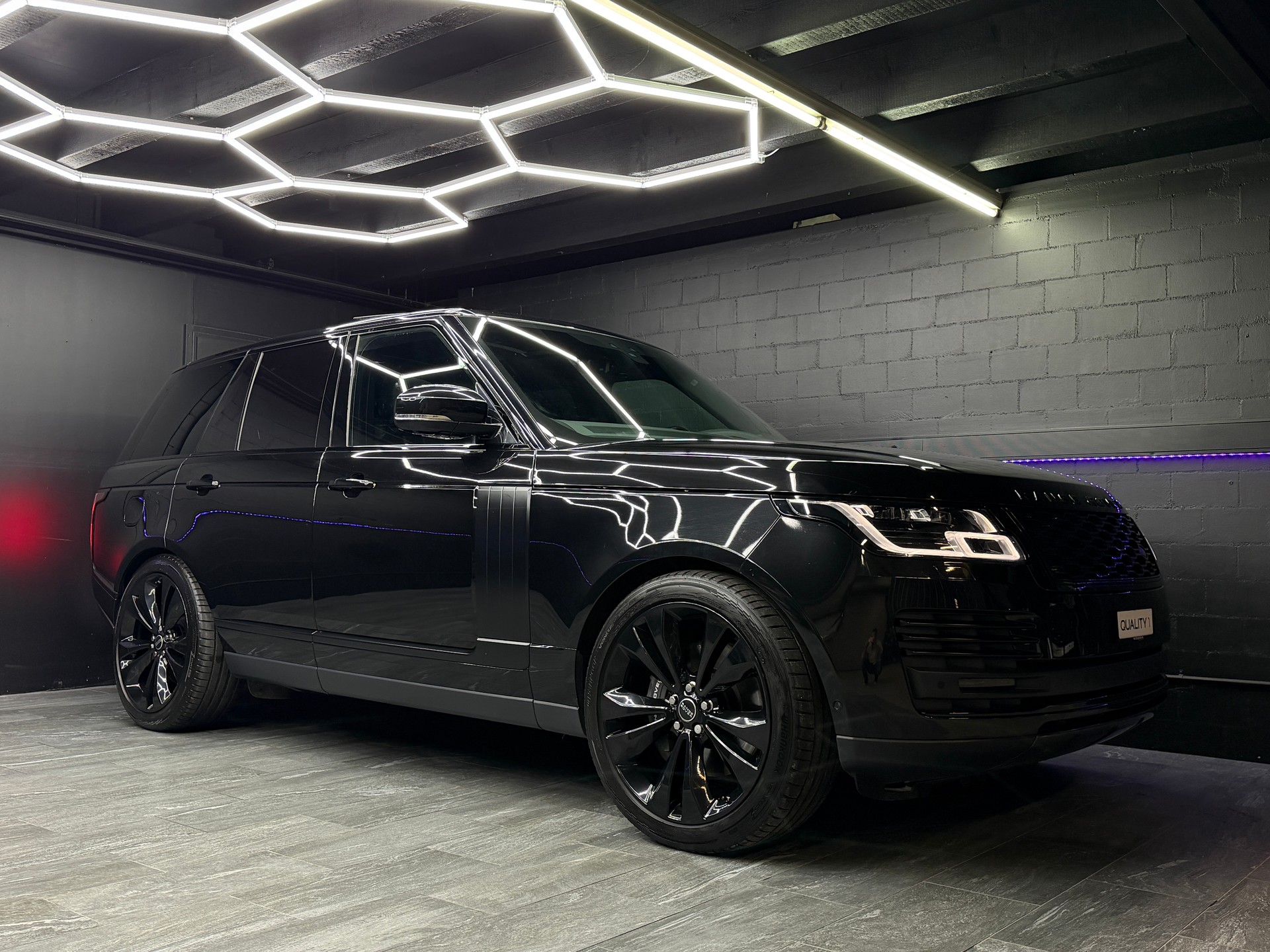 LAND ROVER Range Rover 3.0 SDV6 Vogue Automatic-image-2