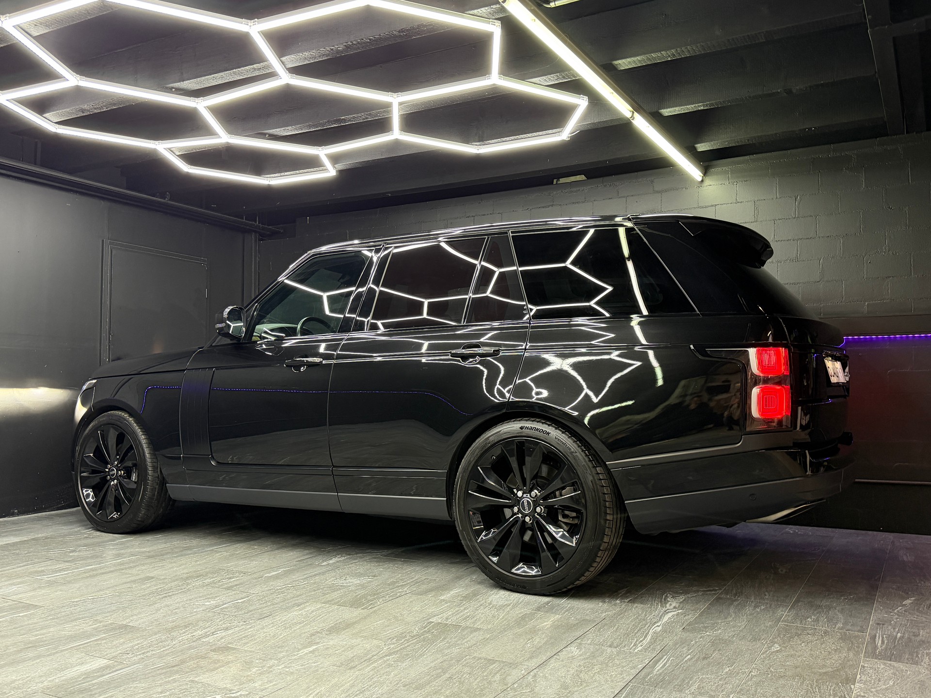 LAND ROVER Range Rover 3.0 SDV6 Vogue Automatic-image-5