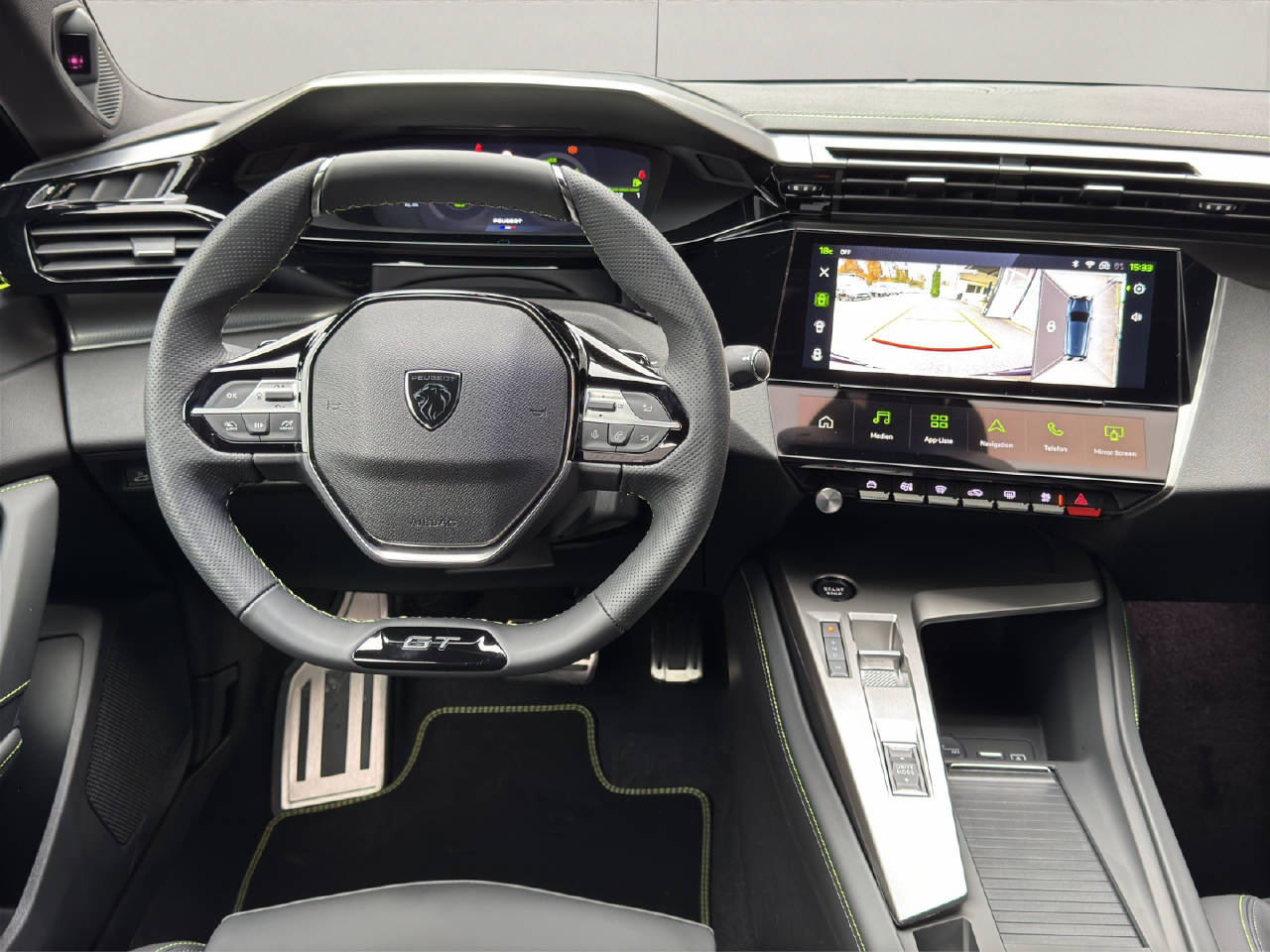 PEUGEOT 308 SW 1.2 Hybrid GT-image-4