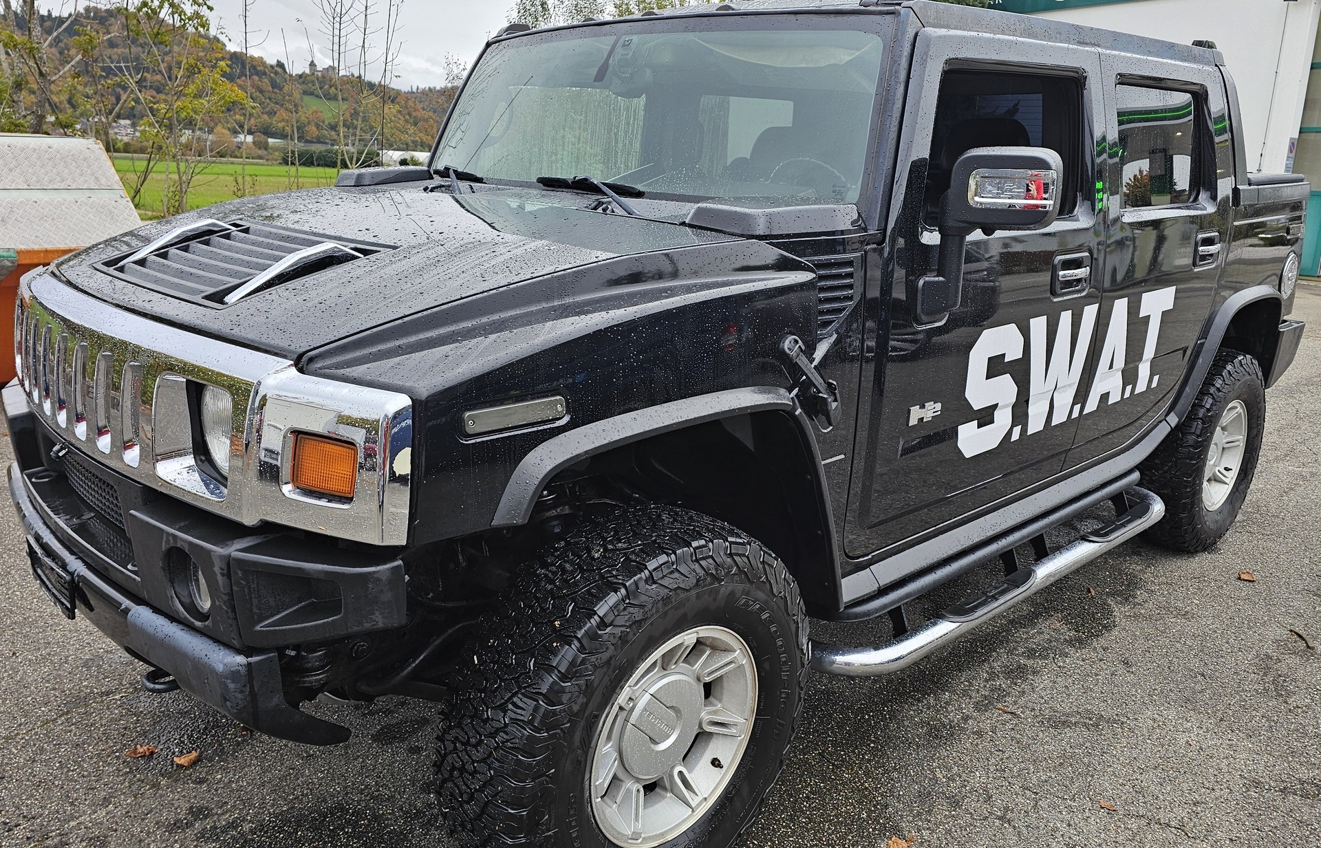 HUMMER SUT-image-0