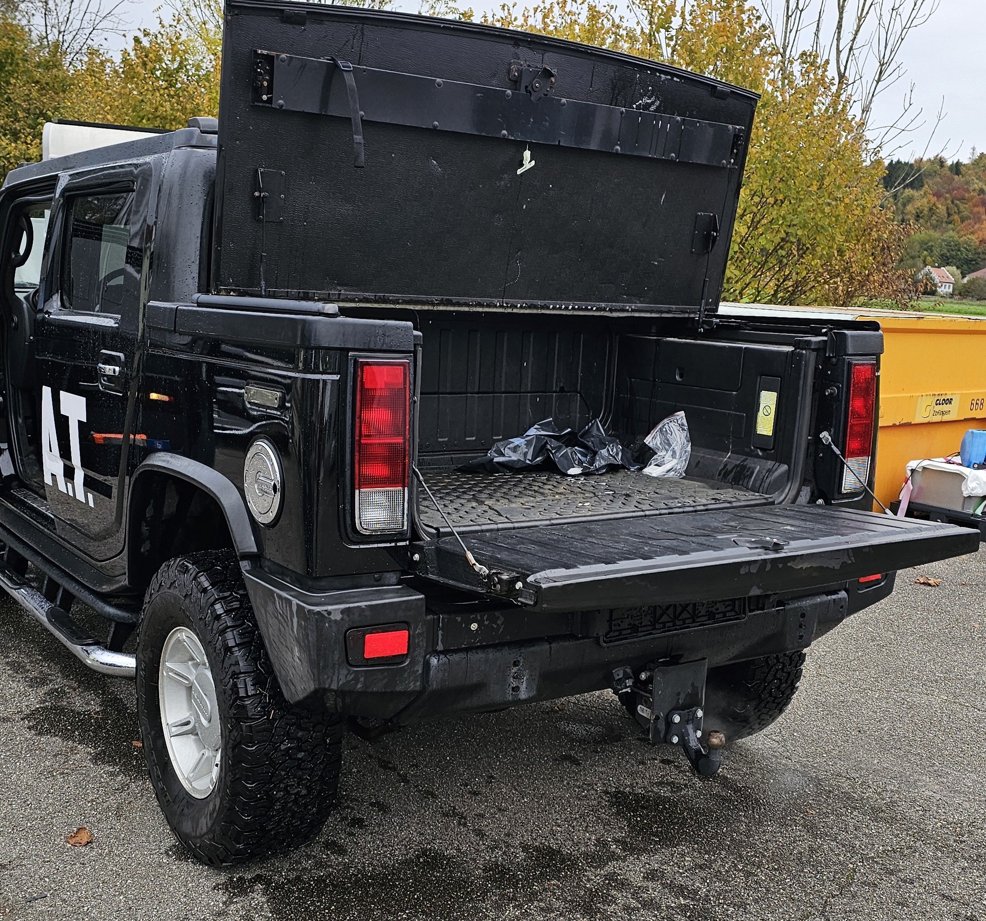 HUMMER SUT-image-3