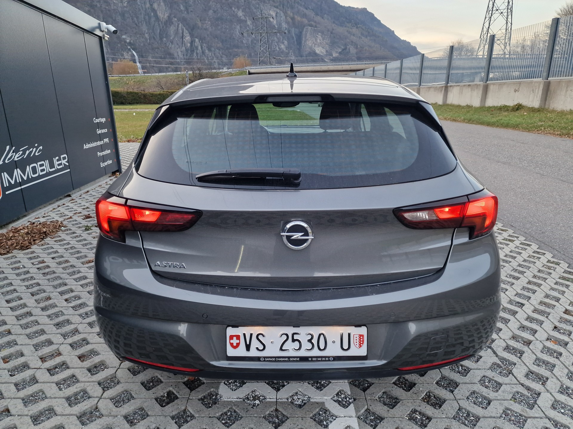 OPEL Astra 1.4i Turbo Ultimate-image-5