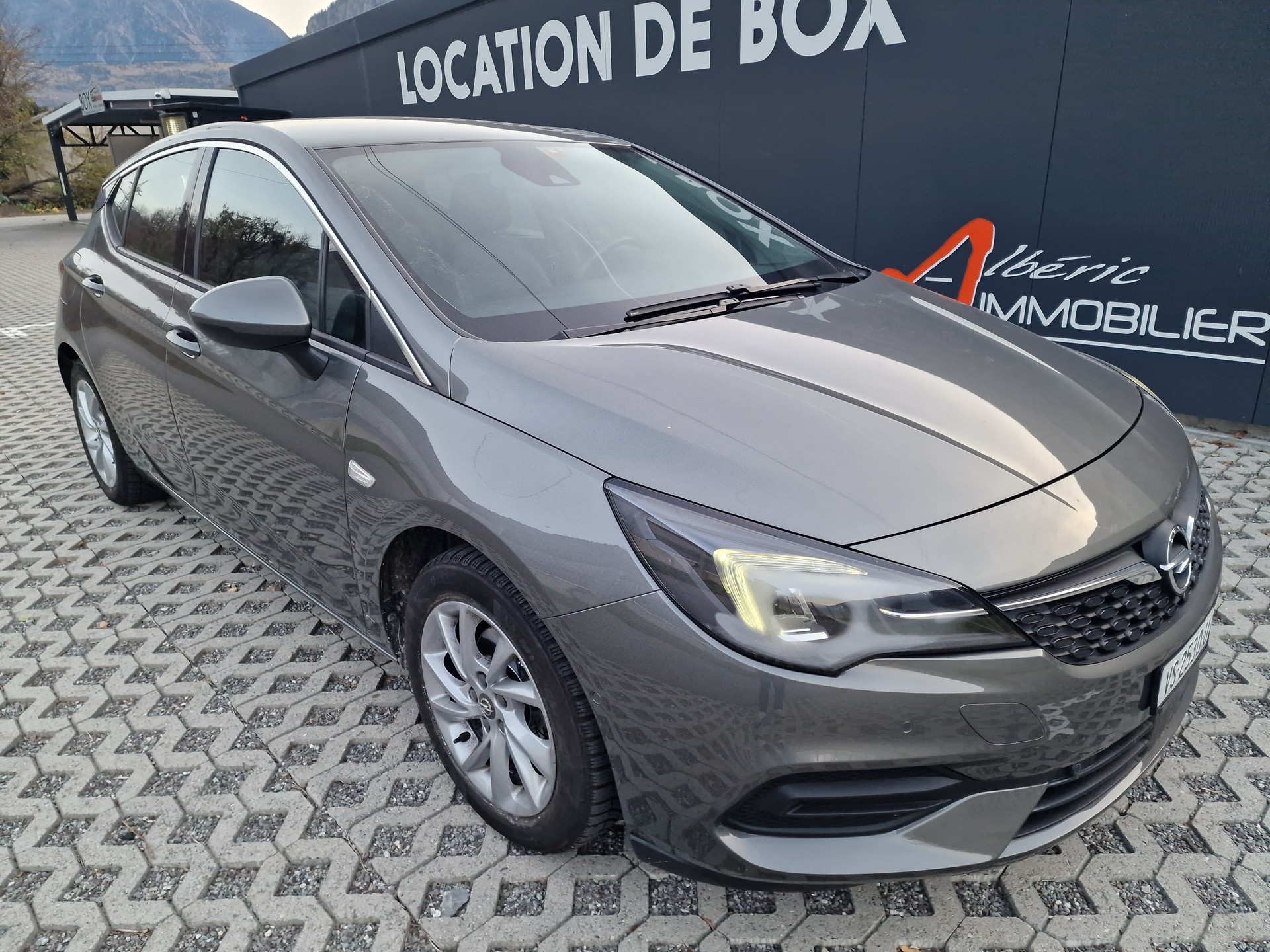 OPEL Astra 1.4i Turbo Ultimate-image-2