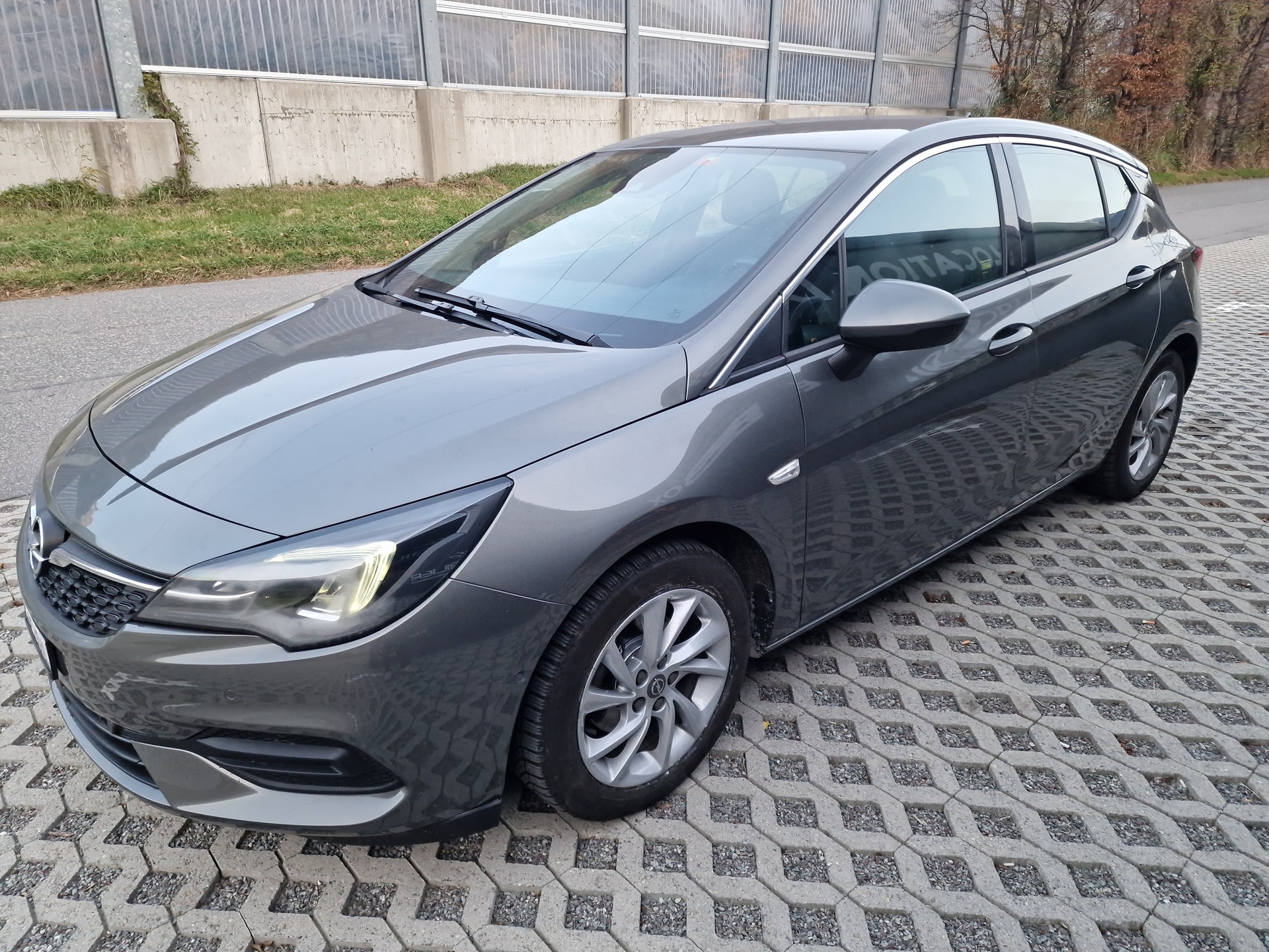 OPEL Astra 1.4i Turbo Ultimate-image-1