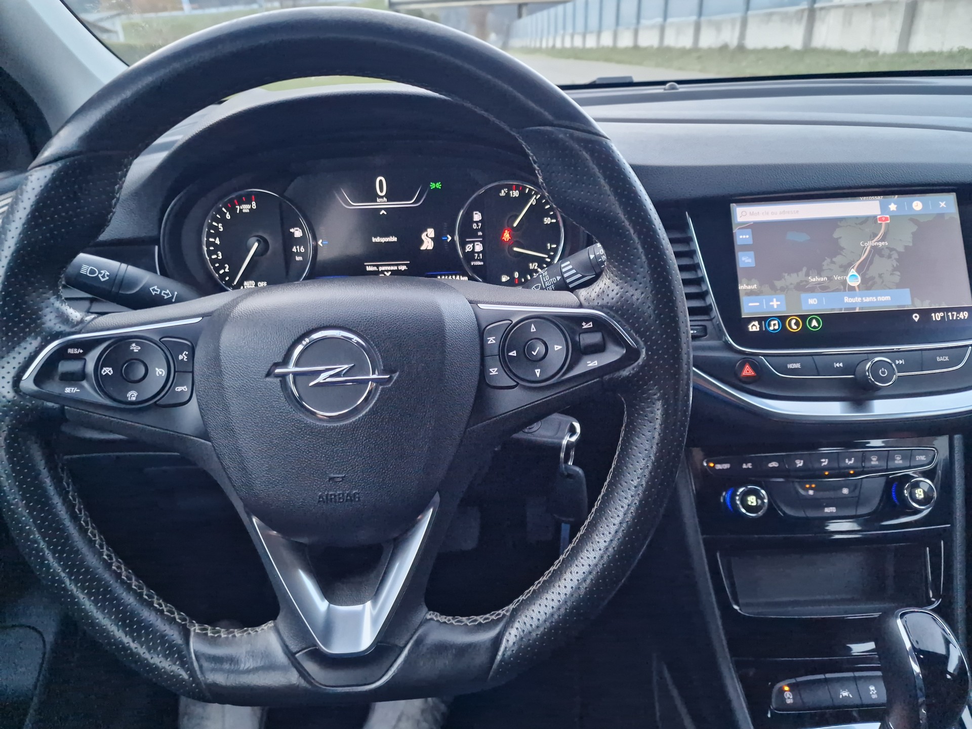 OPEL Astra 1.4i Turbo Ultimate-image-9
