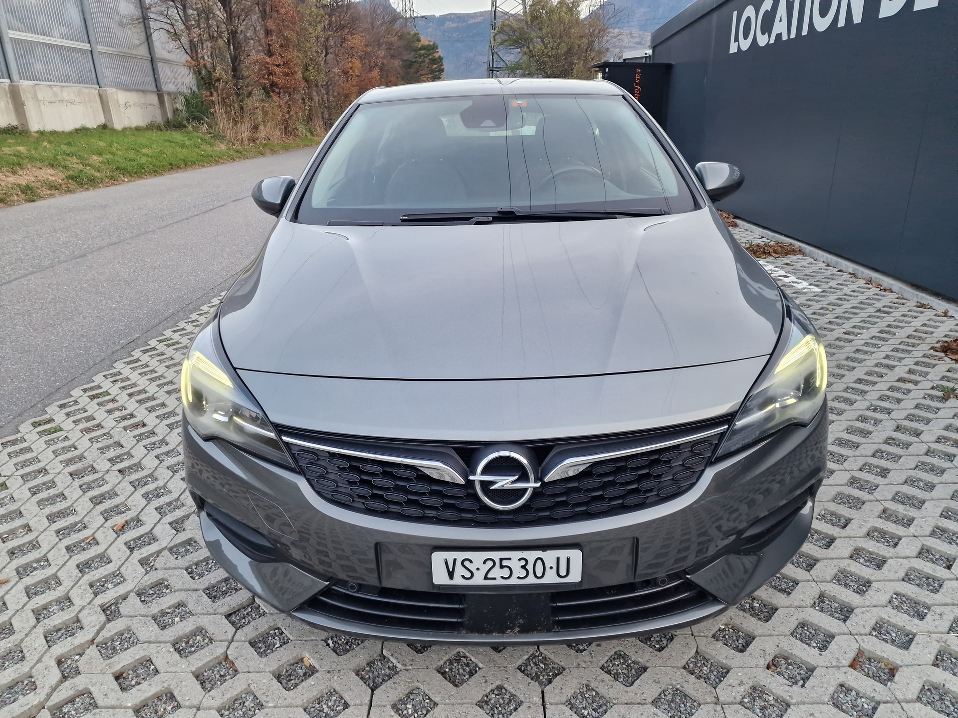 OPEL Astra 1.4i Turbo Ultimate-image-0
