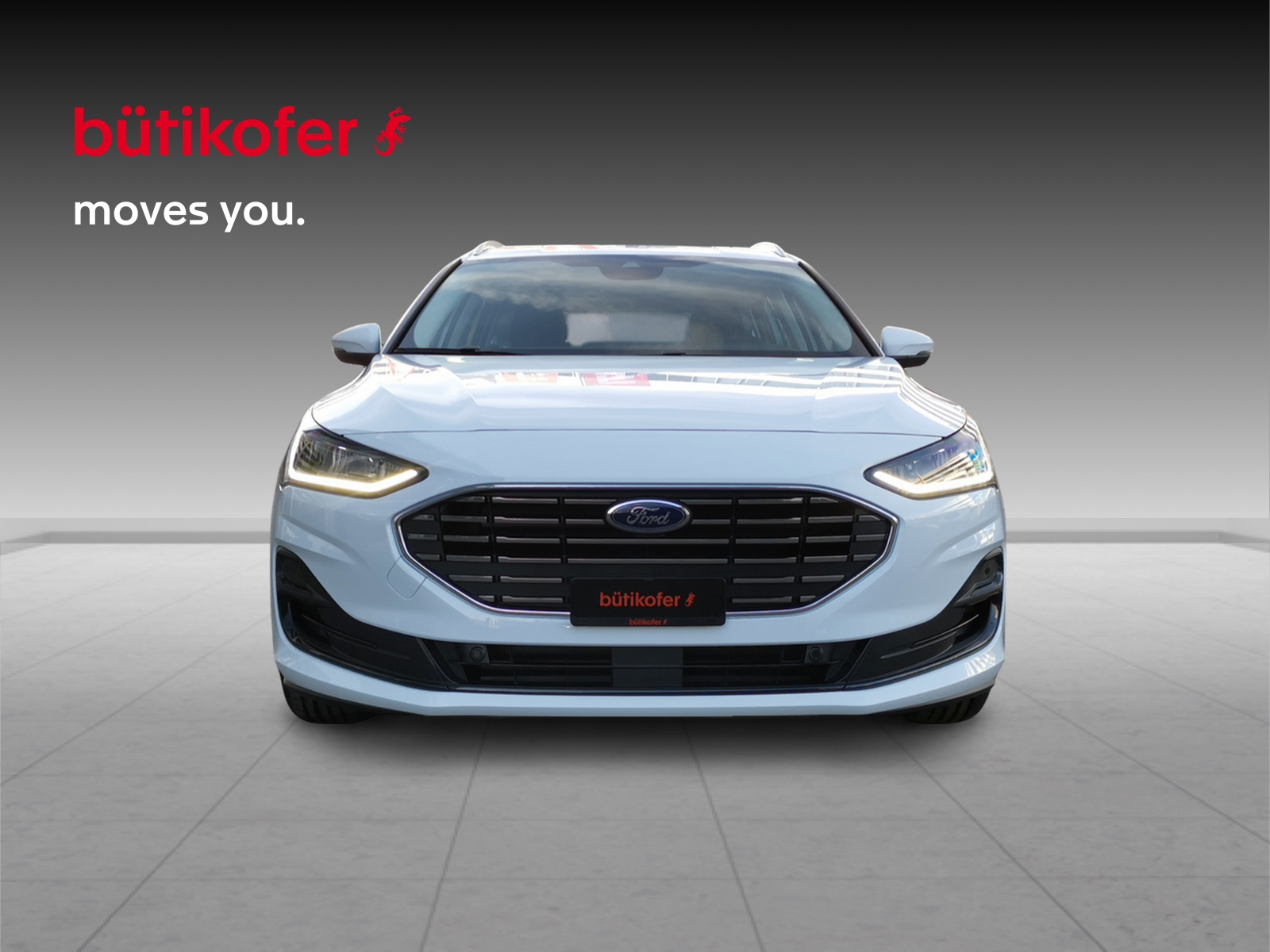 FORD Focus Station Wagon 1.0i EcoB Hybrid 155 Titanium-image-1