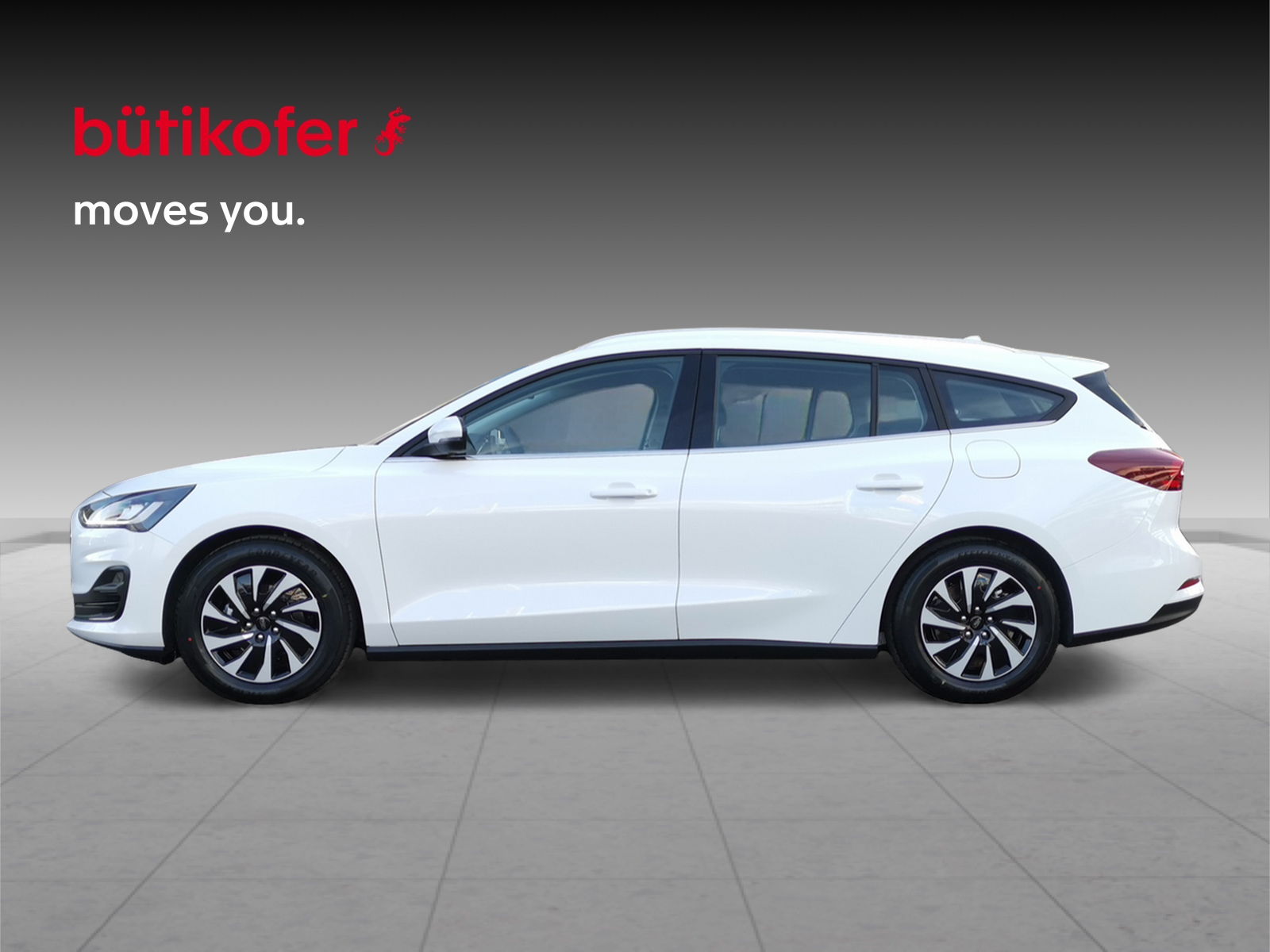 FORD Focus Station Wagon 1.0i EcoB Hybrid 155 Titanium-image-2