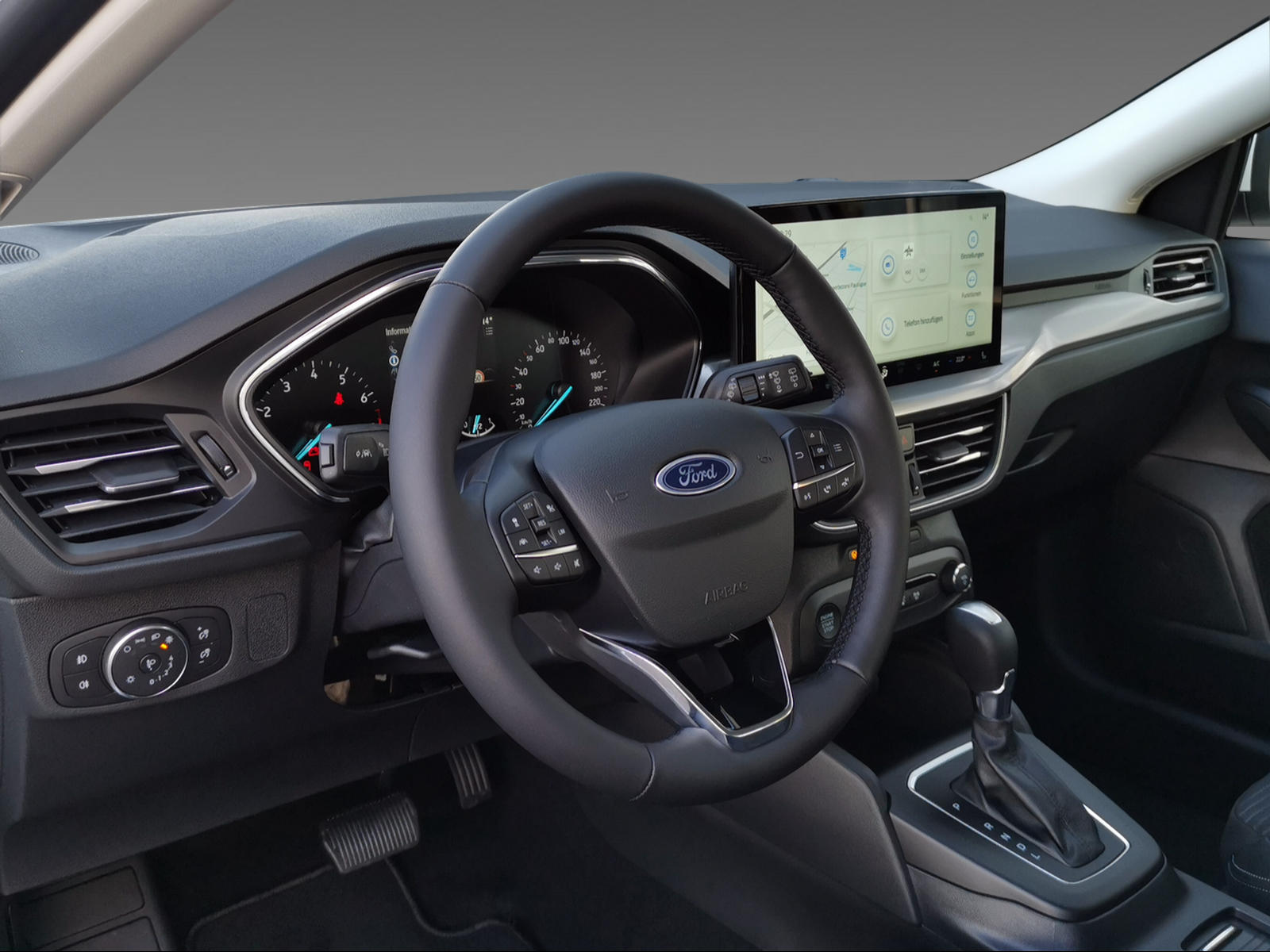 FORD Focus Station Wagon 1.0i EcoB Hybrid 155 Titanium-image-6