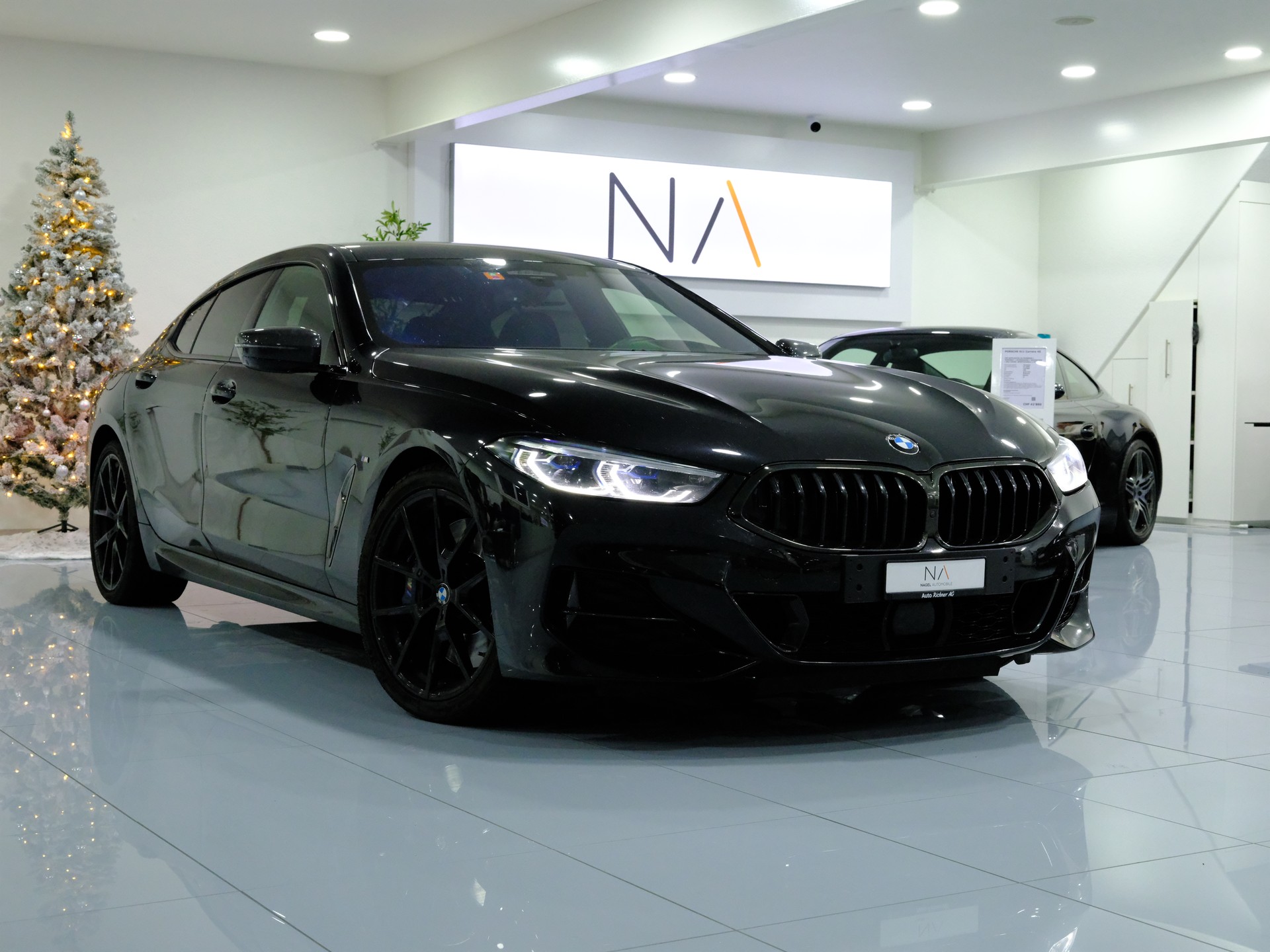 BMW 840d xDrive M Sport Steptronic