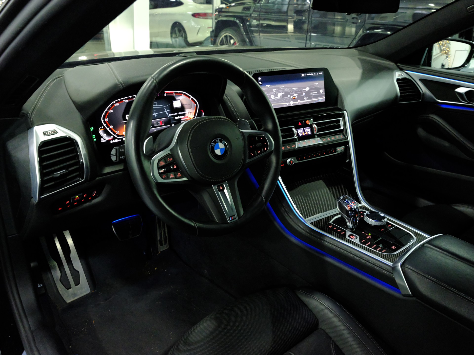 BMW 840d xDrive M Sport Steptronic-image-10