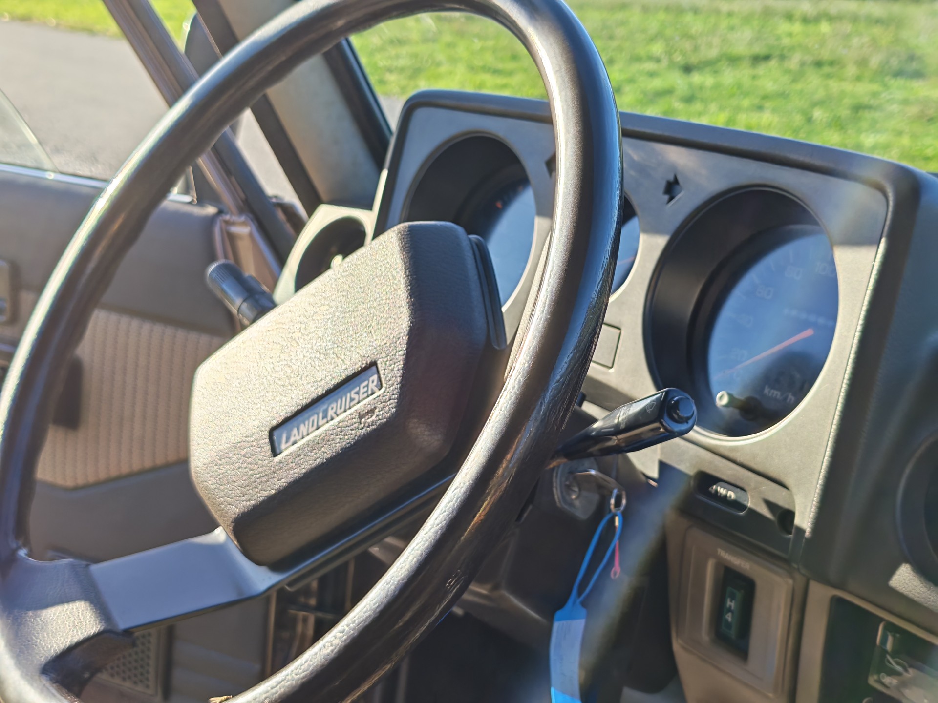 TOYOTA HJ 61 Station G TD (1987)-image-20