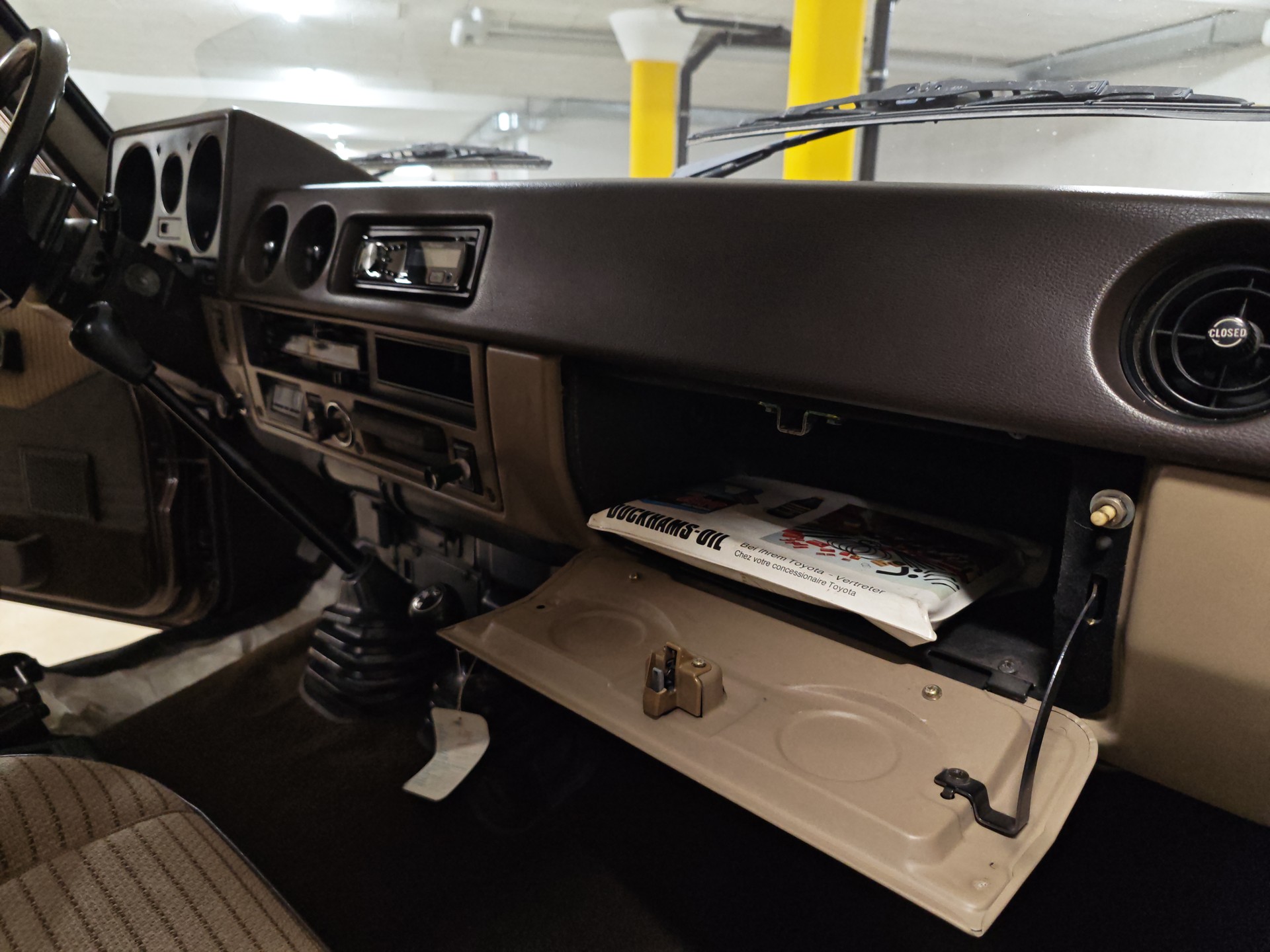 TOYOTA HJ 61 Station G TD (1987)-image-7