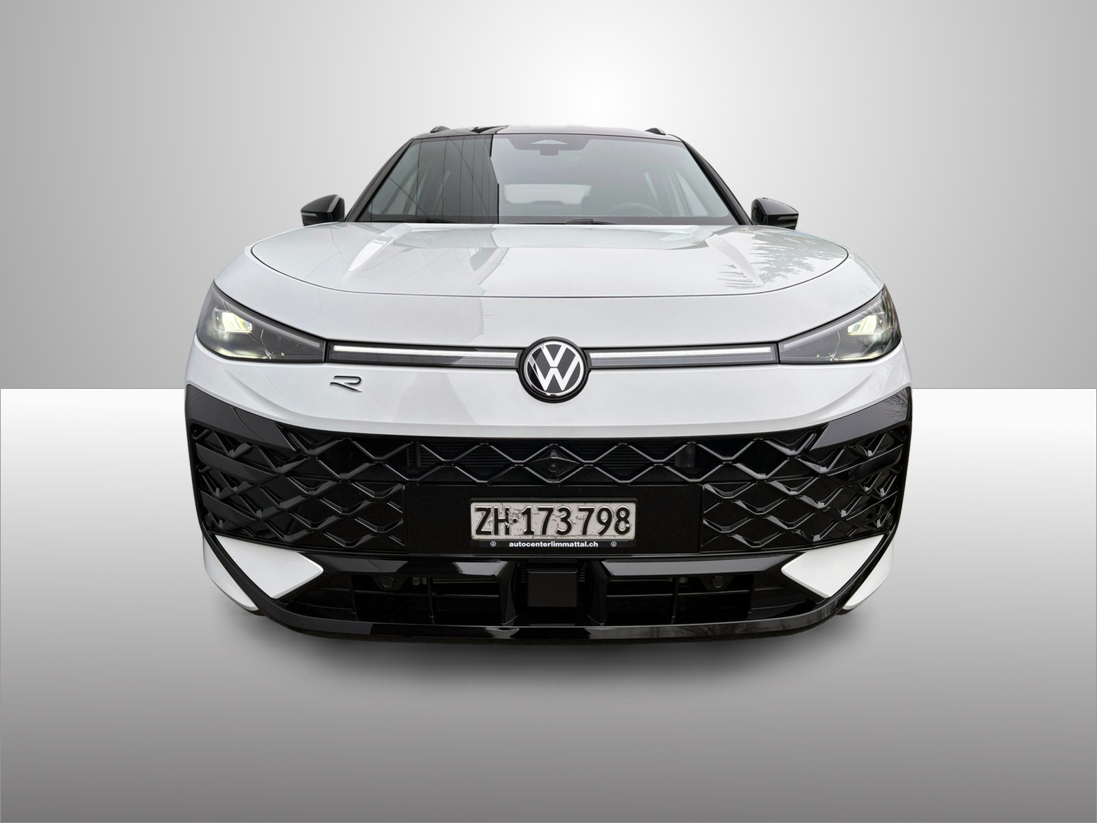 VW T-Roc R-Line 1.5eTSI 150PS DSG-image-1