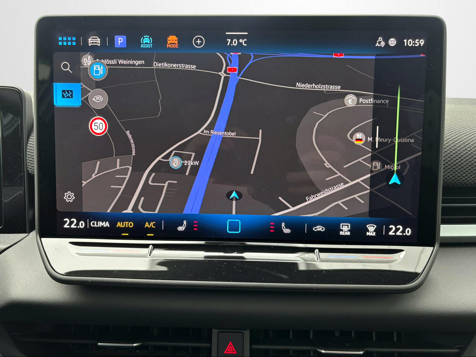VW T-Roc R-Line 1.5eTSI 150PS DSG-image-6