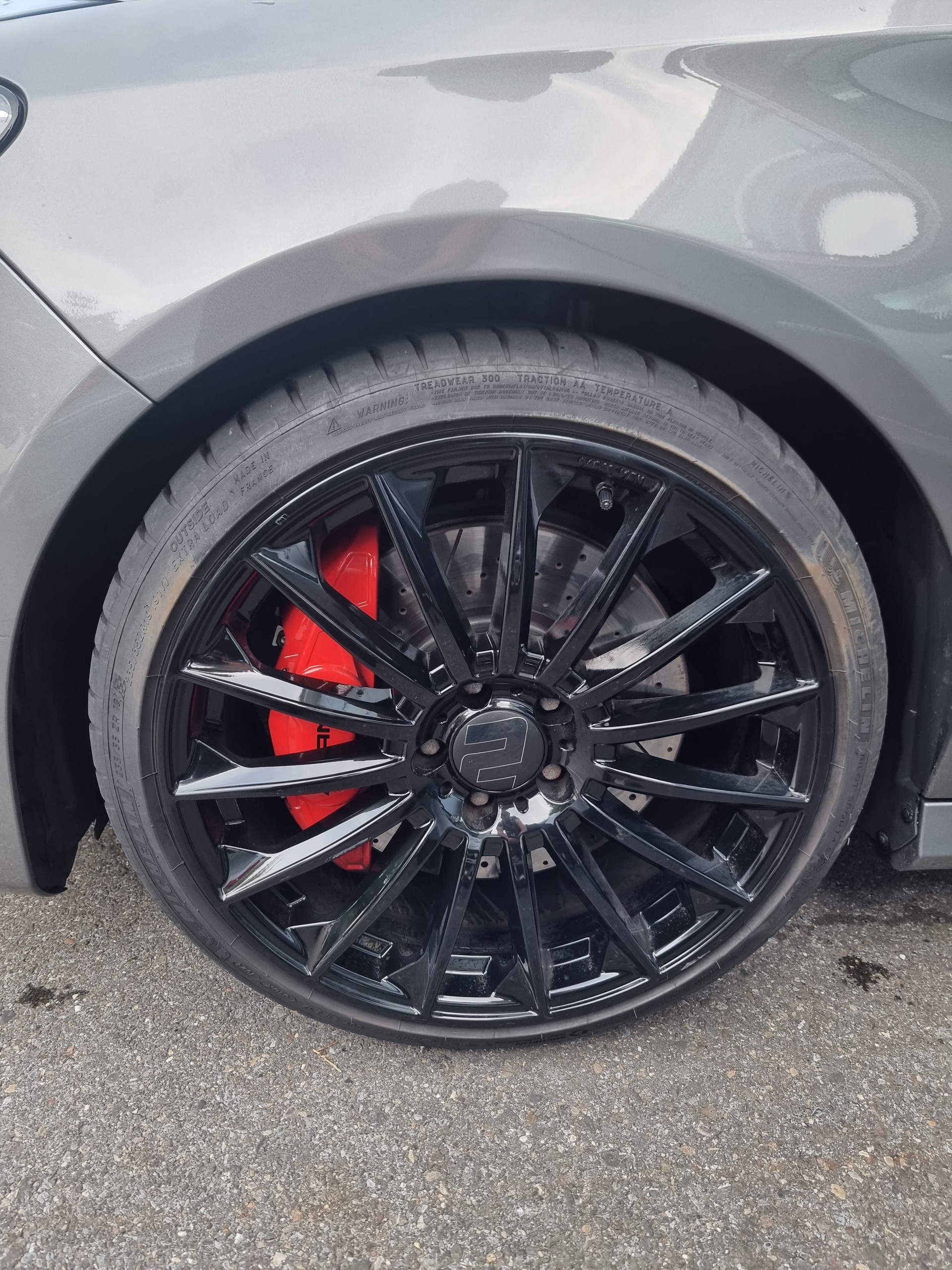 MERCEDES-BENZ CLA 45 AMG 4Matic Speedshift-image-8