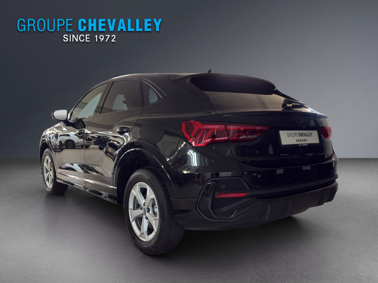 Image AUDI Q3 Q3 SB 45 e S li Attr S-tr
