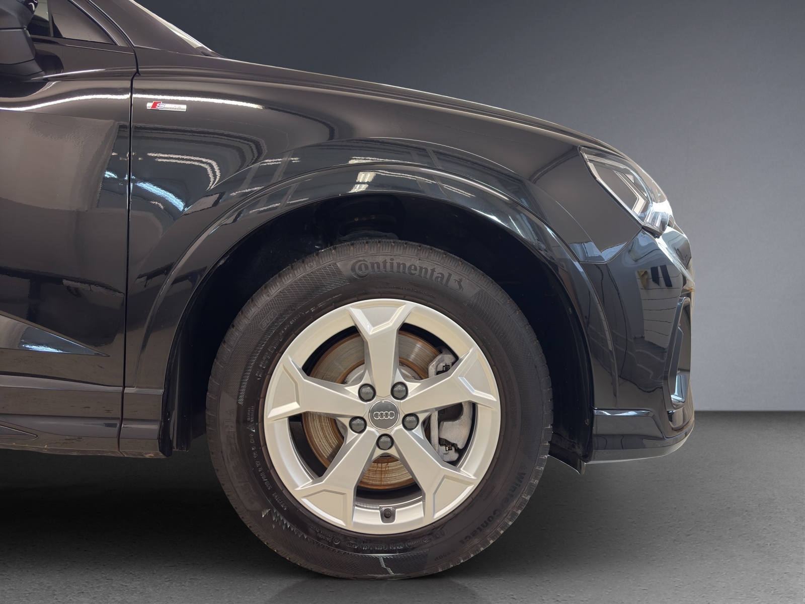 Image AUDI Q3 Q3 SB 45 e S li Attr S-tr