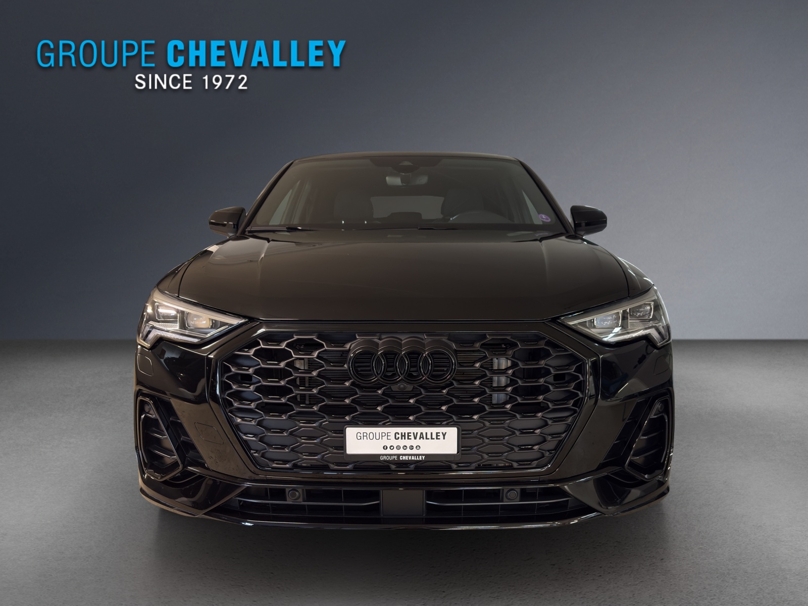 Image AUDI Q3 Q3 SB 45 e S li Attr S-tr