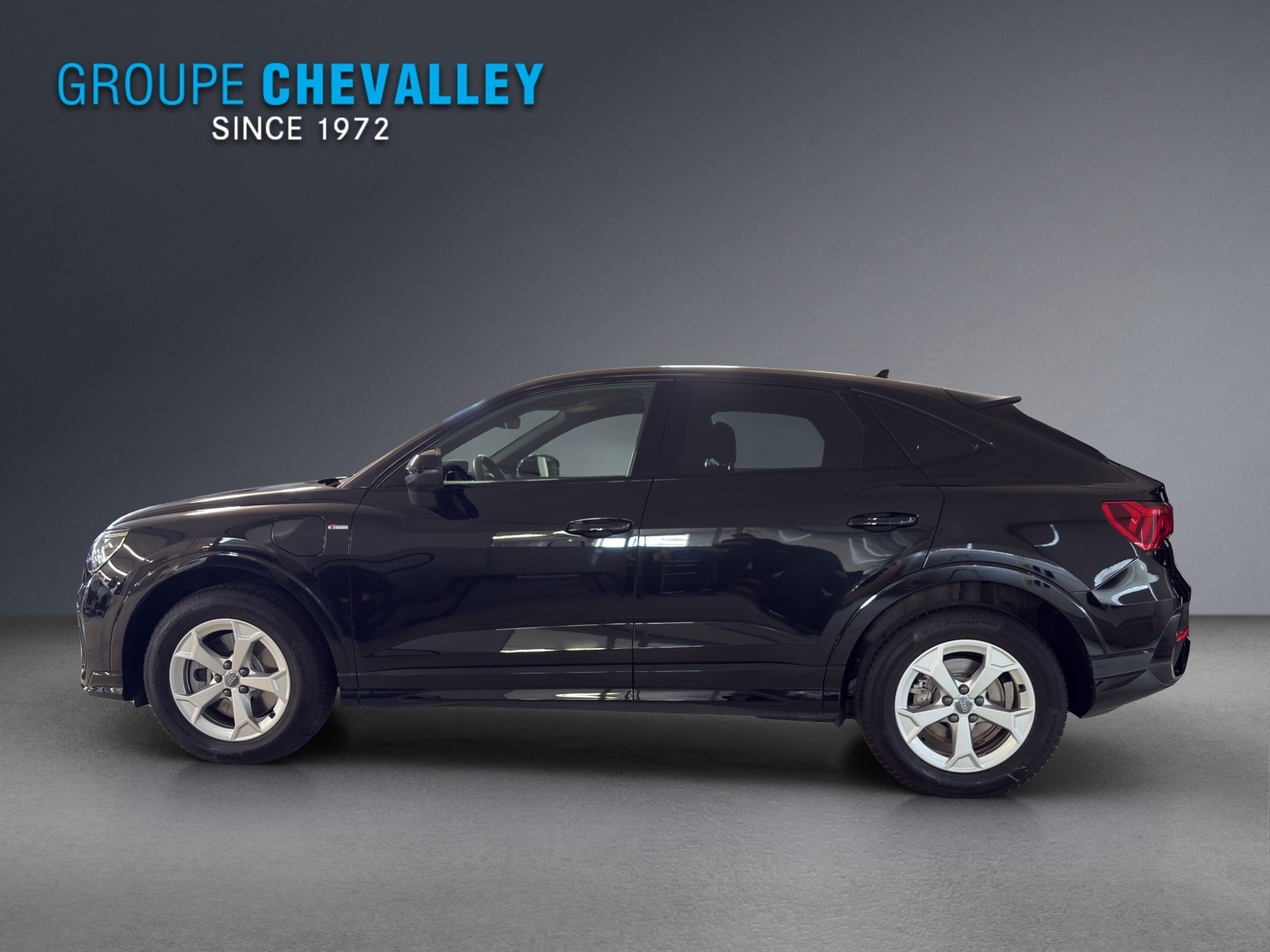 Image AUDI Q3 Q3 SB 45 e S li Attr S-tr