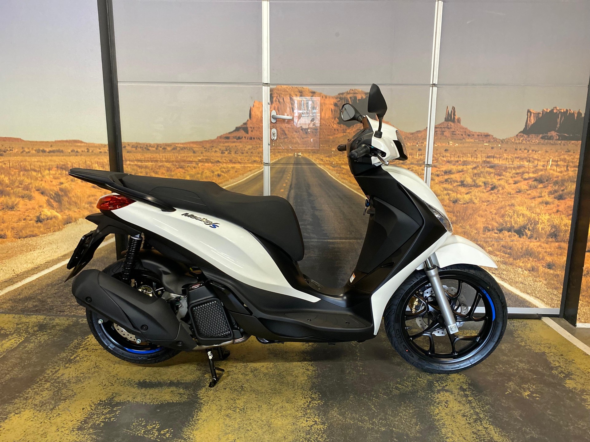 PIAGGIO Medley 125 Sport E5+