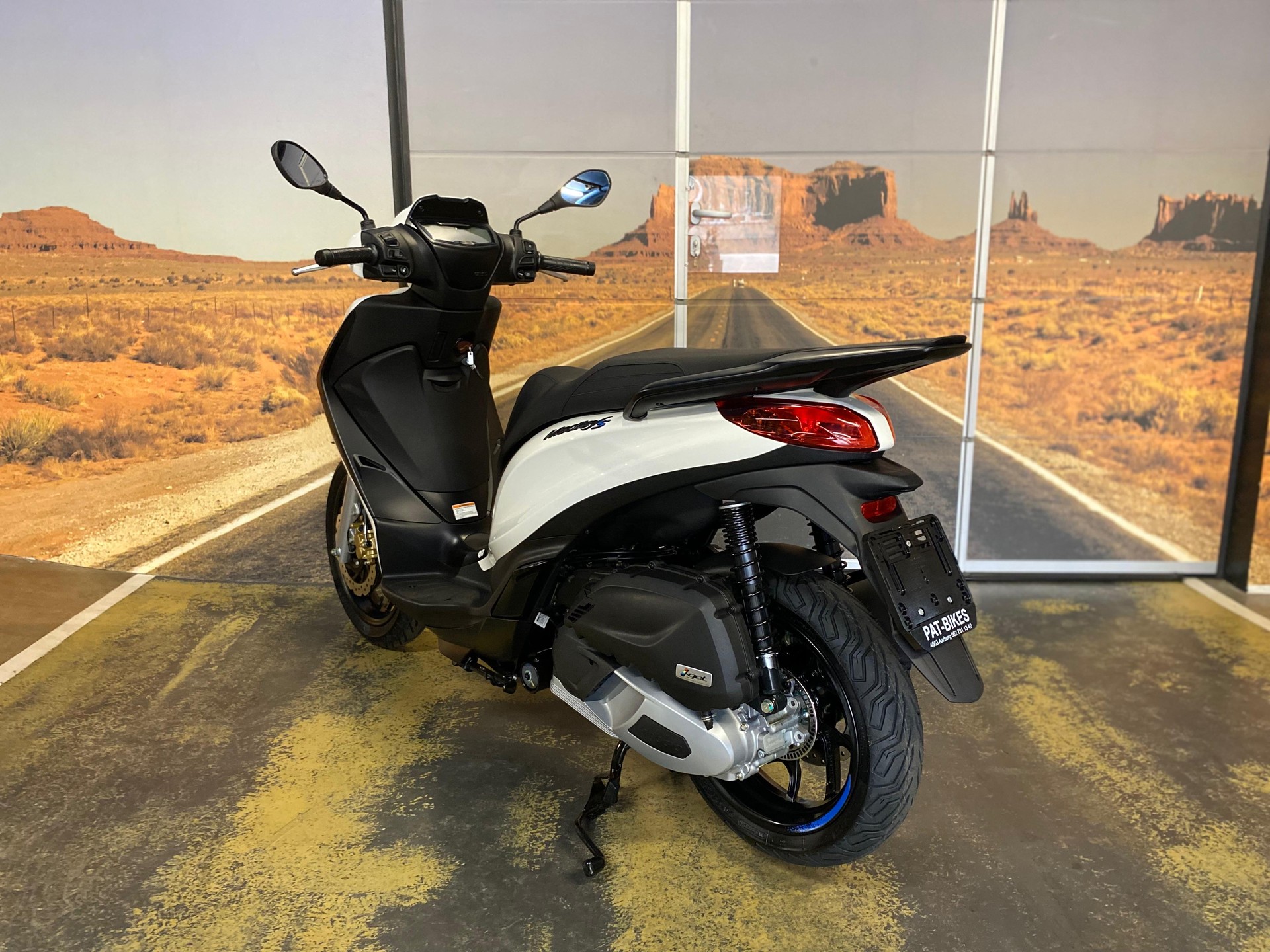 PIAGGIO Medley 125 Sport E5+-image-3