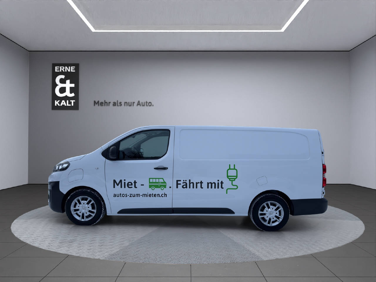 CITROEN JUMPY Kaw. XL 75 kWh Club-image-1