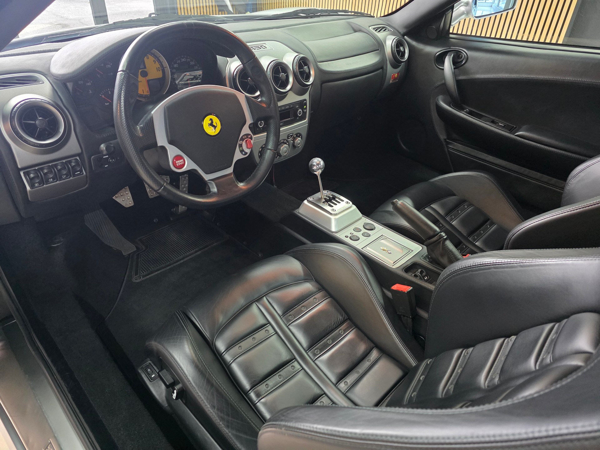 FERRARI F430 Spider ''Schaltgetriebe''-image-12