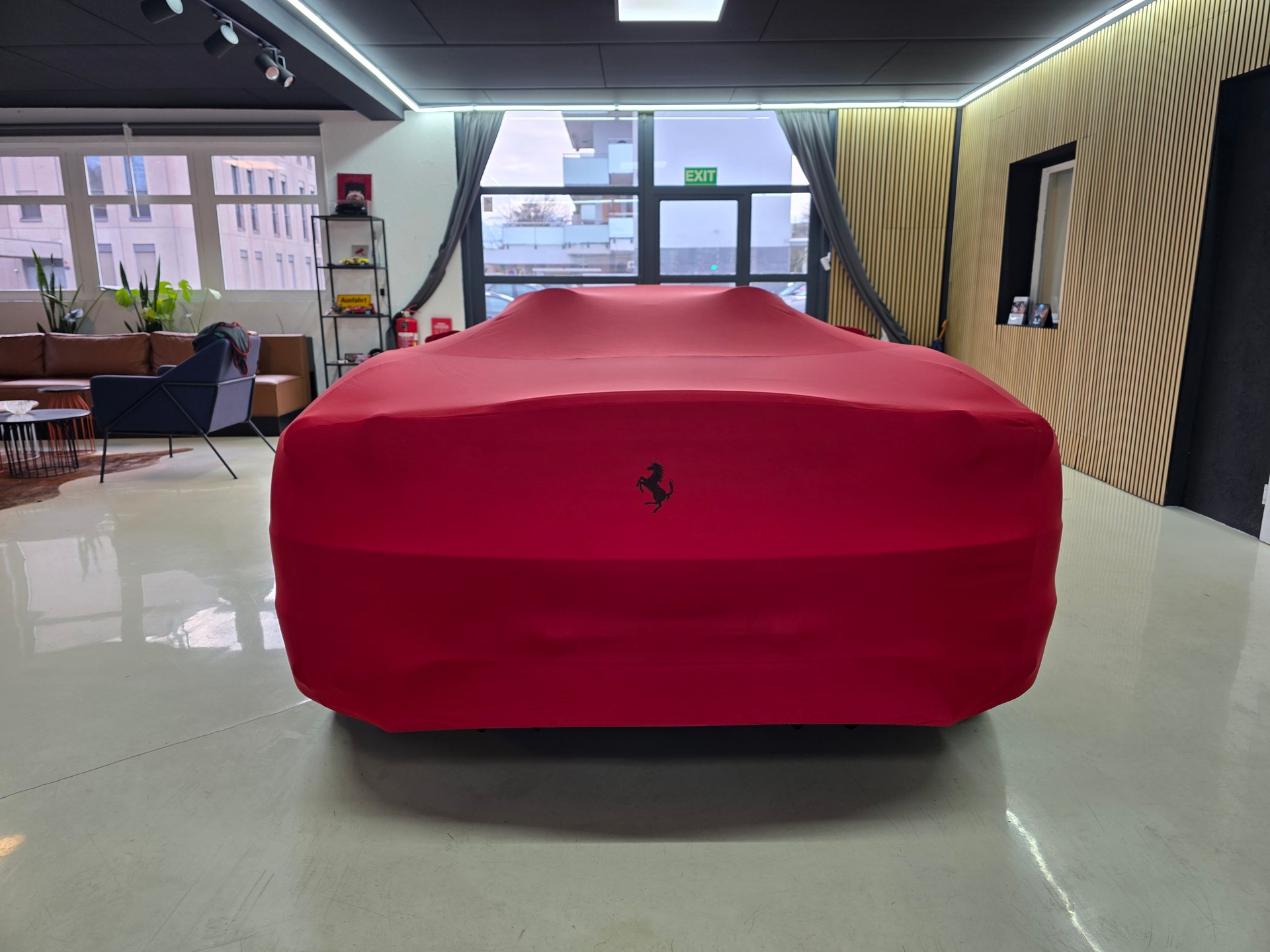 FERRARI F430 Spider ''Schaltgetriebe''-image-20