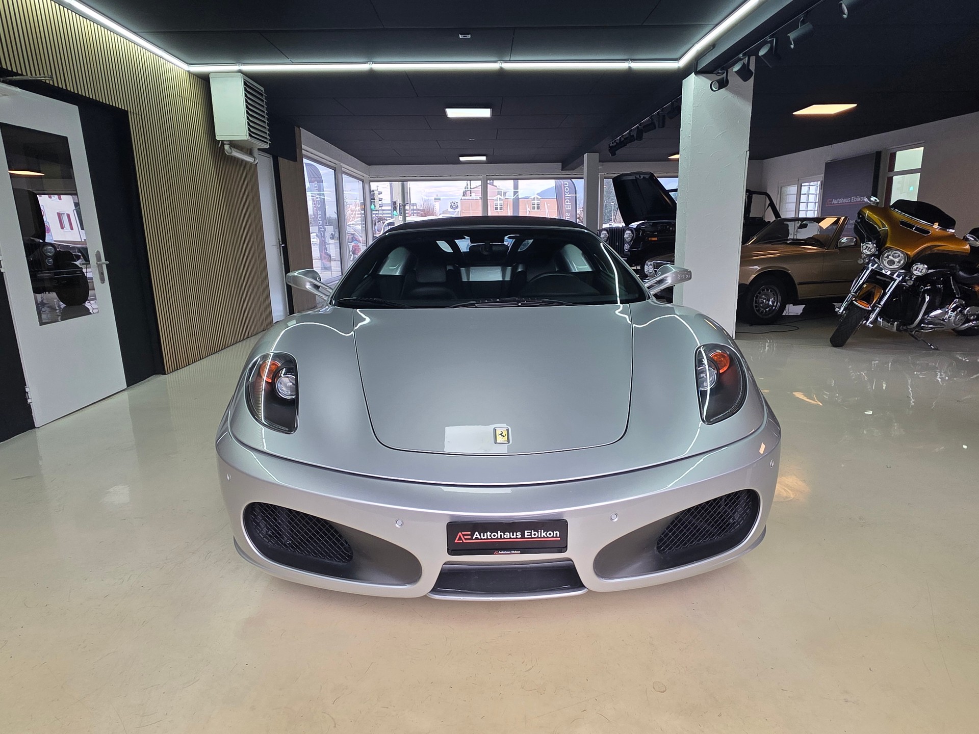 FERRARI F430 Spider ''Schaltgetriebe''-image-1