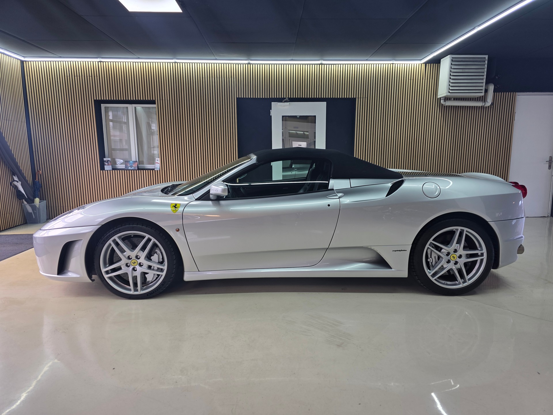 FERRARI F430 Spider ''Schaltgetriebe''-image-4