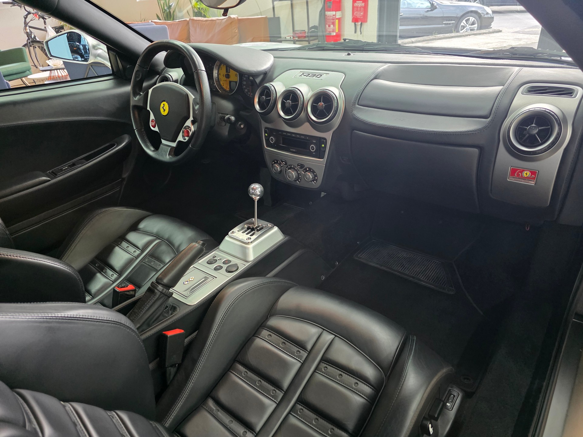 FERRARI F430 Spider ''Schaltgetriebe''-image-13